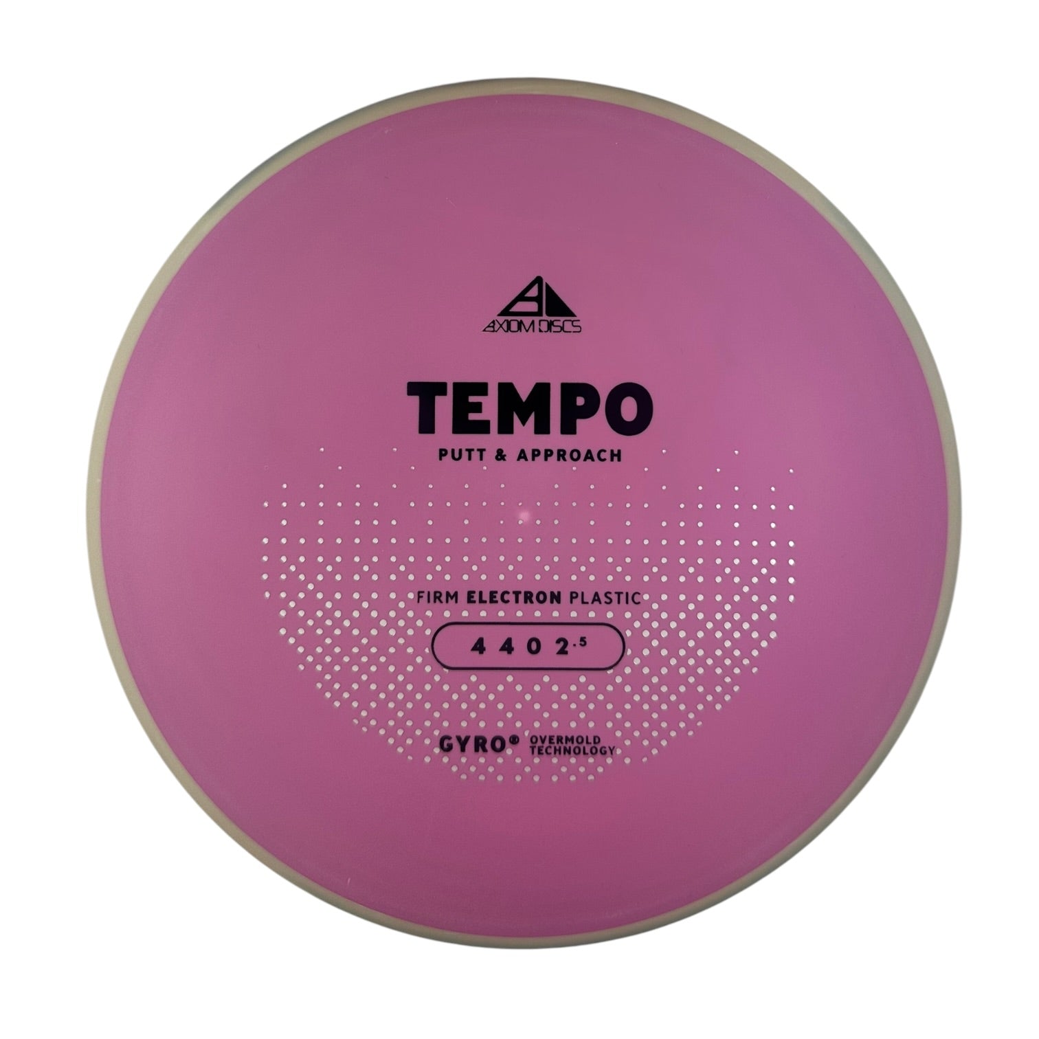 Axiom Tempo - Electron Firm Plastic