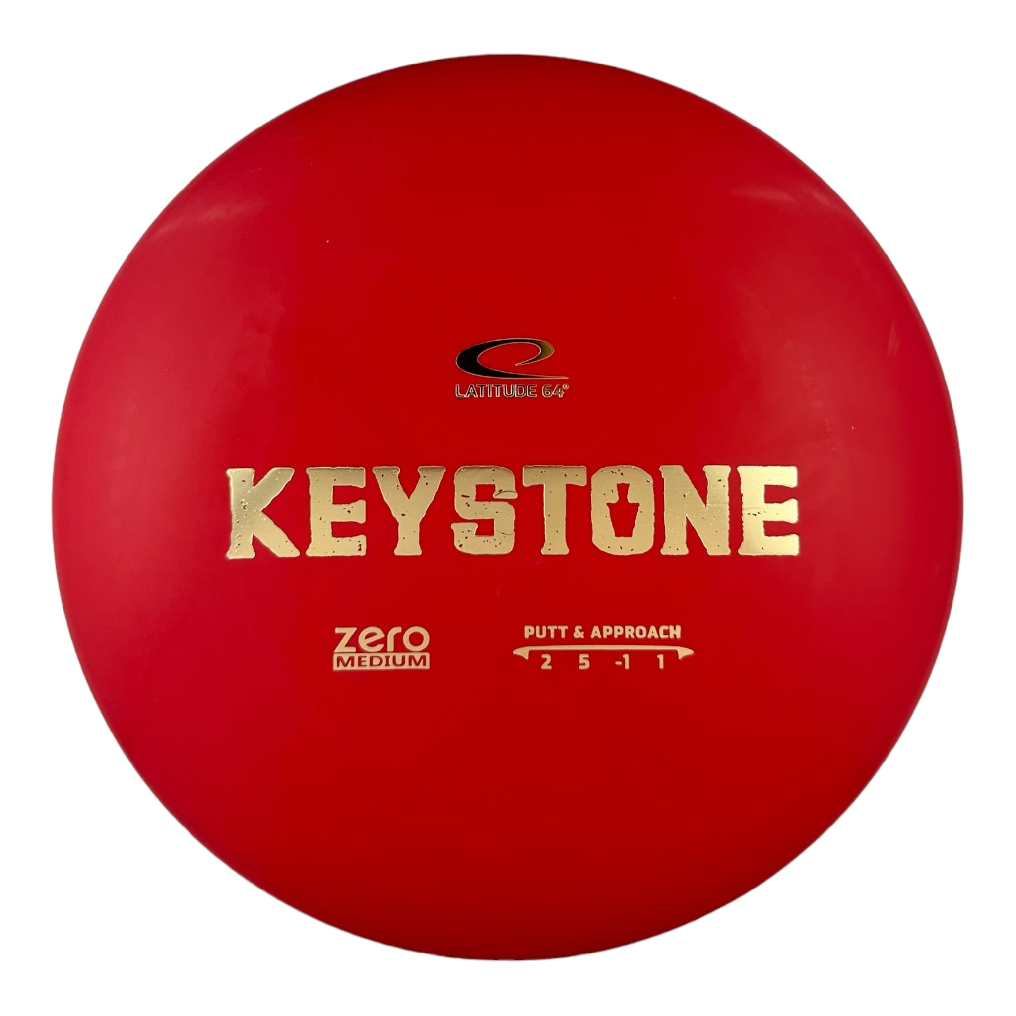 Latitude 64 Keystone - Zero Medium