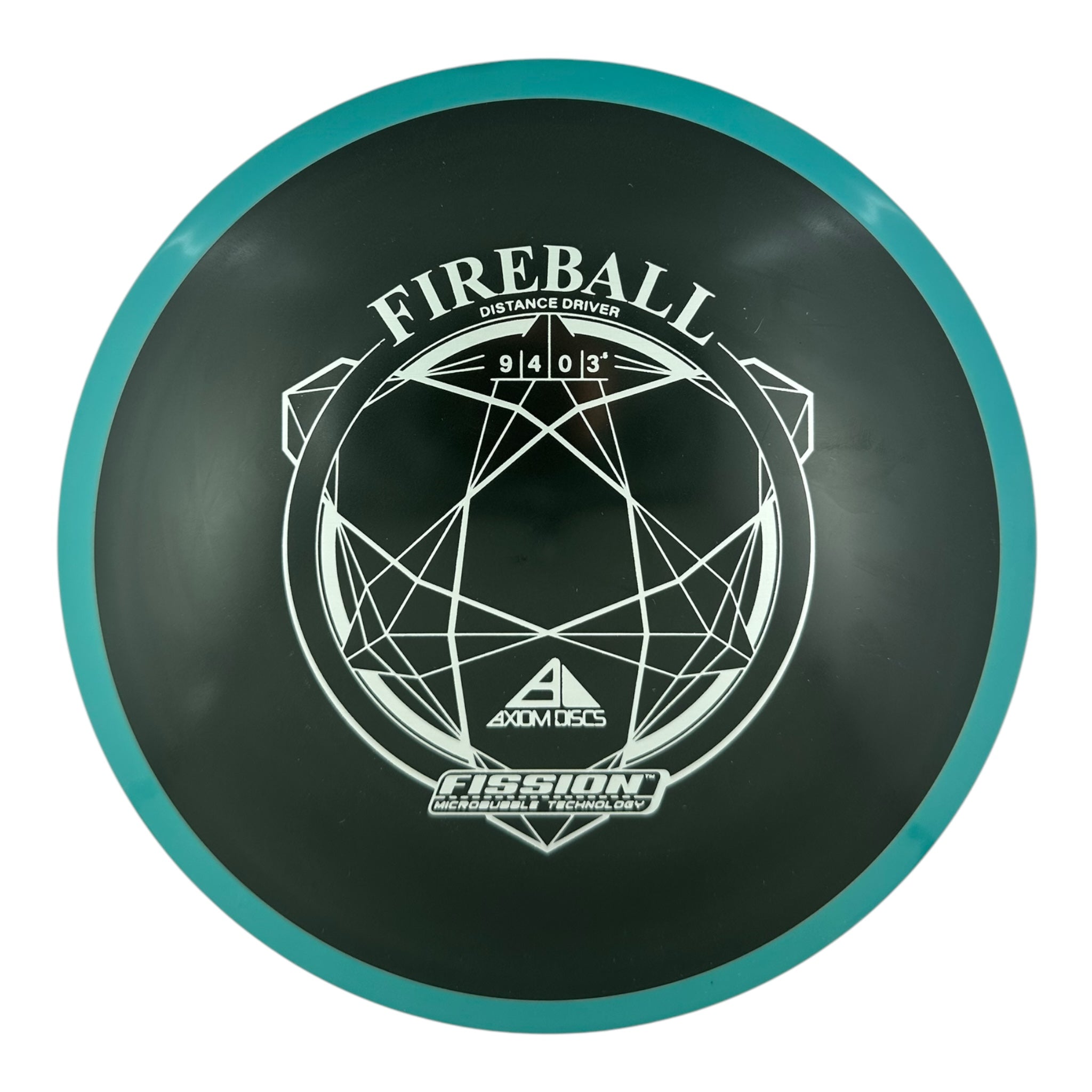 Axiom Fireball - Fission Plastic