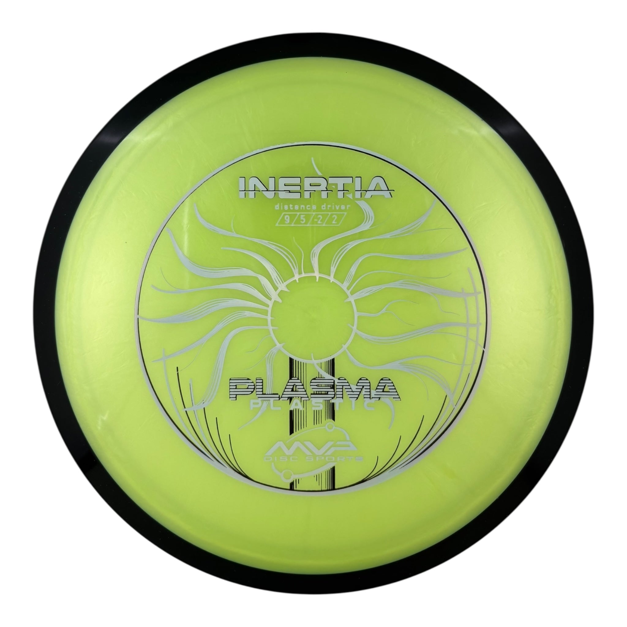 MVP Inertia - Plasma Plastic