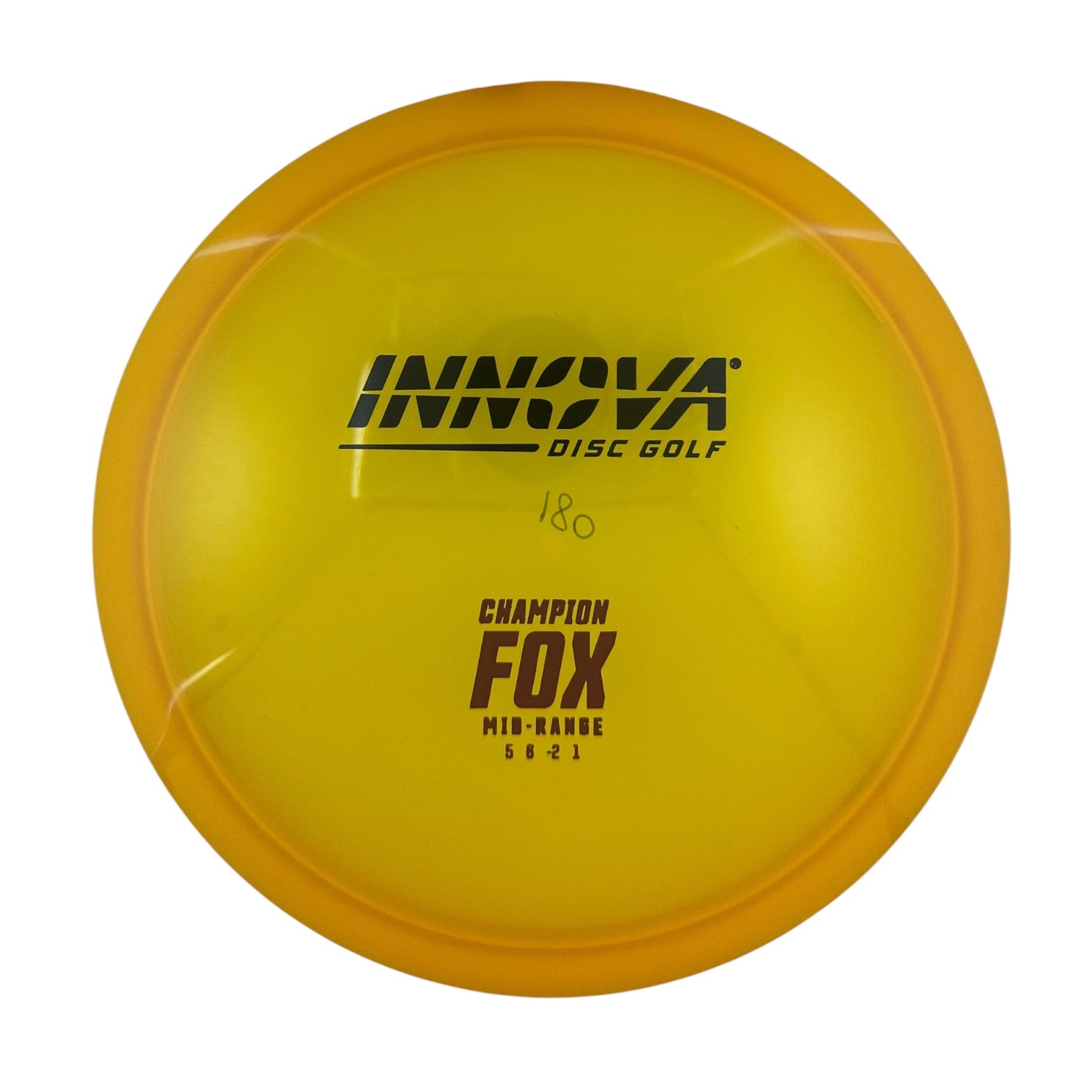 Innova Fox - Champion Plastic