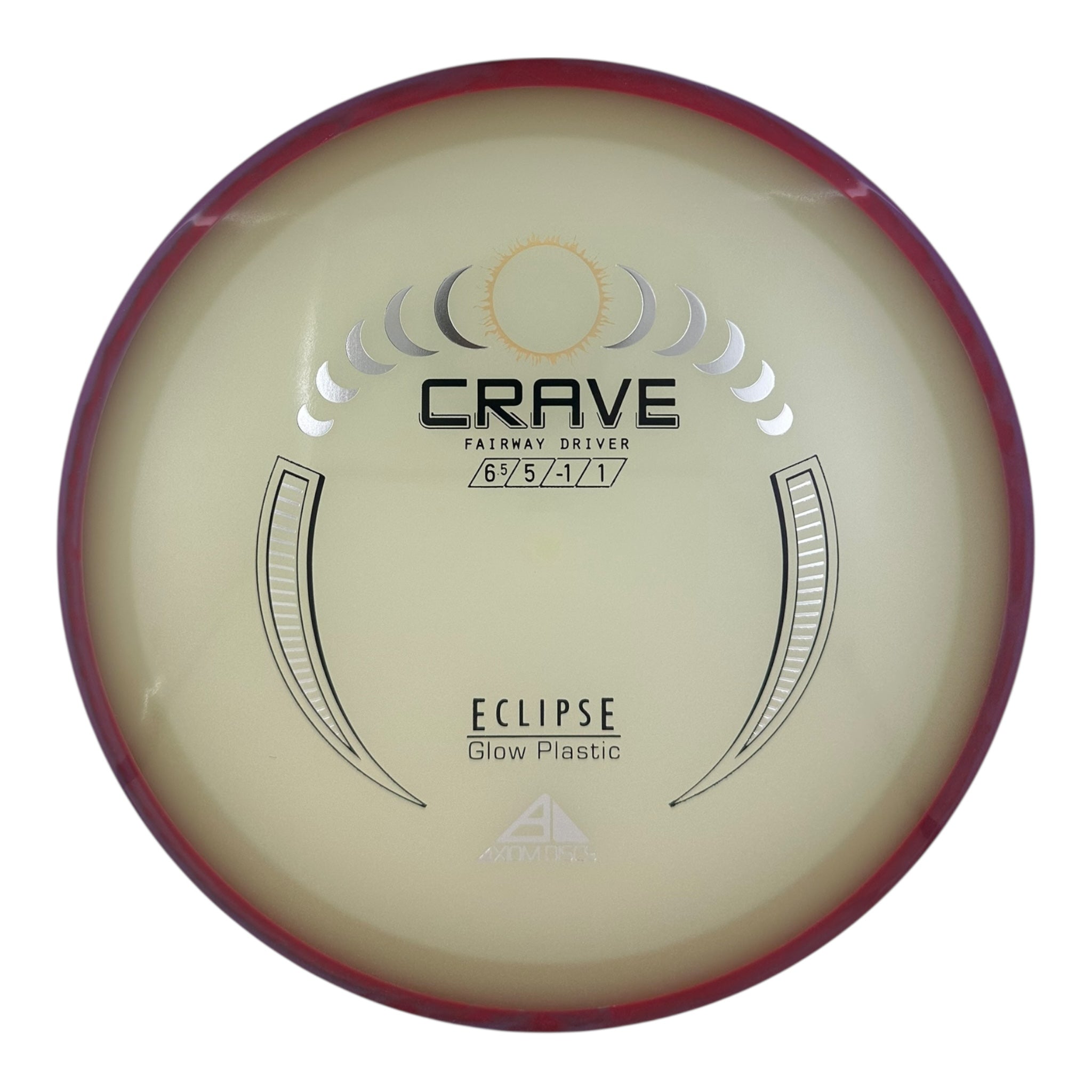 Axiom Crave - Eclipse Glow Plastic