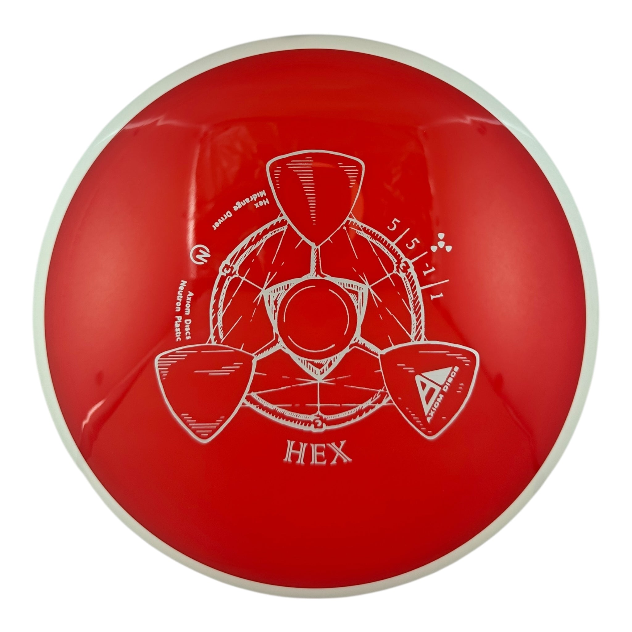 Axiom Hex - Neutron Plastic