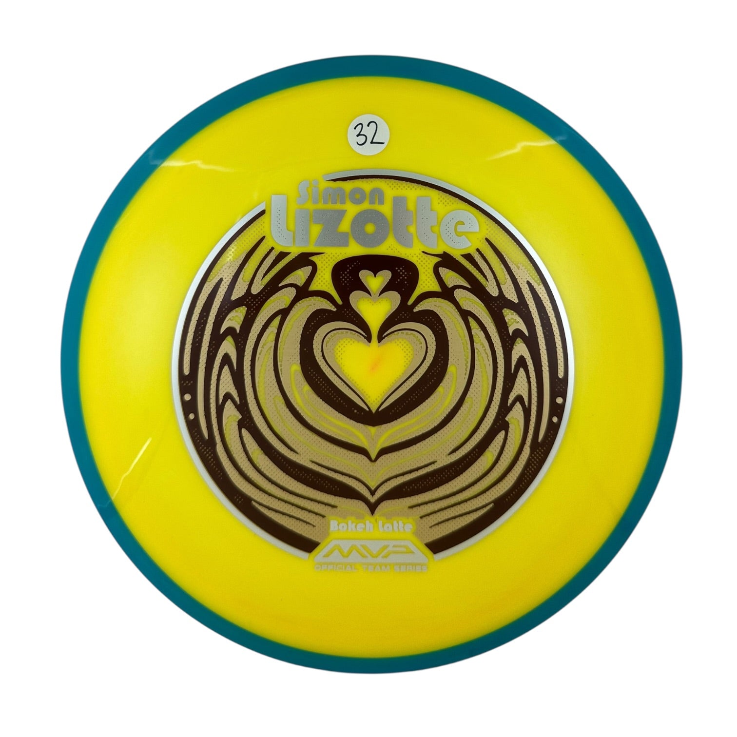 Axiom Simon Line Bokeh - Neutron Plastic - Special Edition