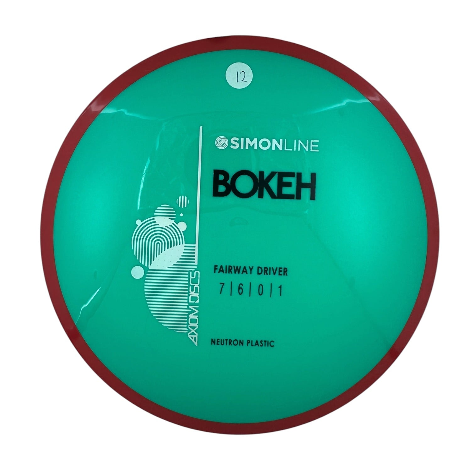 Axiom Simon Line Bokeh - Neutron Plastic