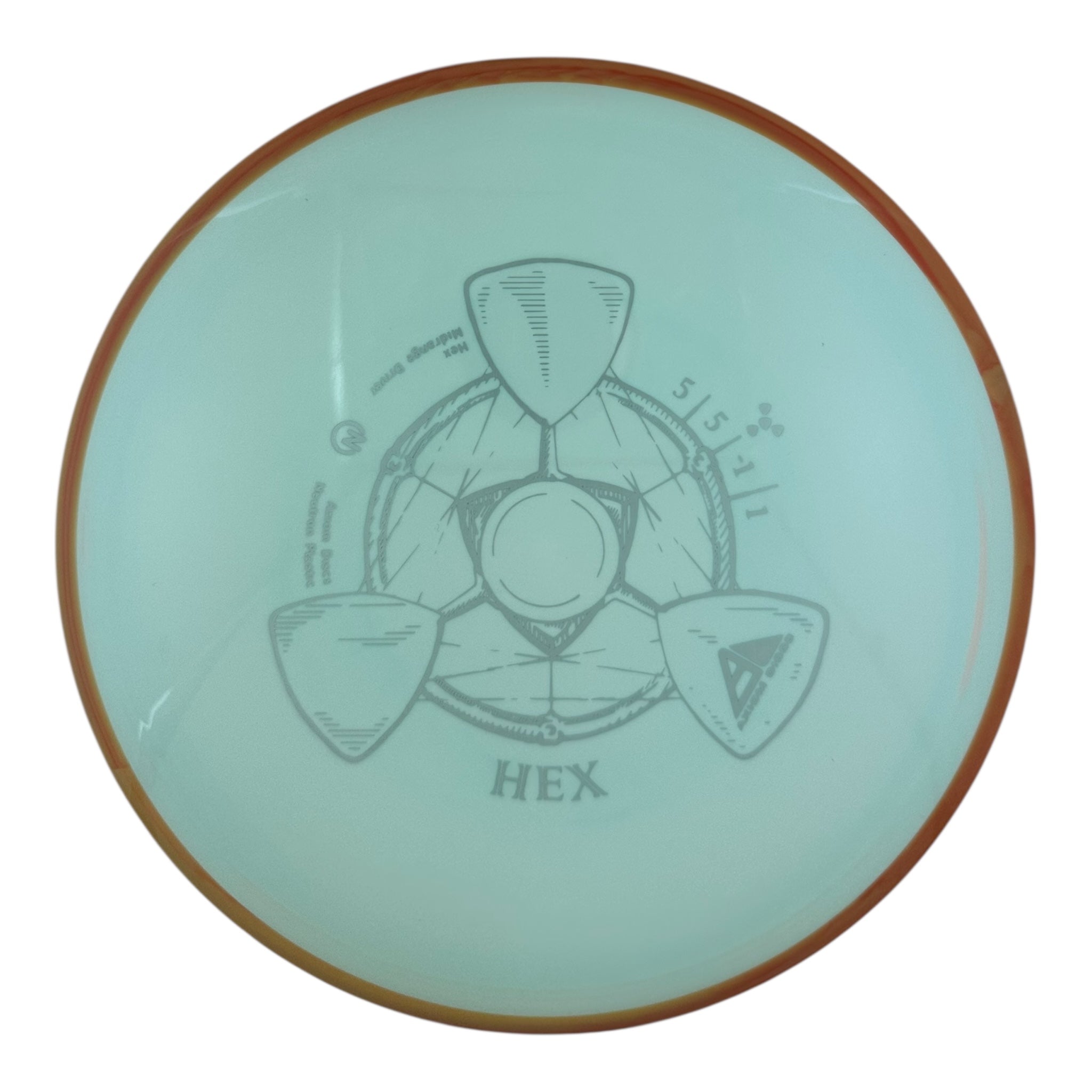 Axiom Hex - Neutron Plastic