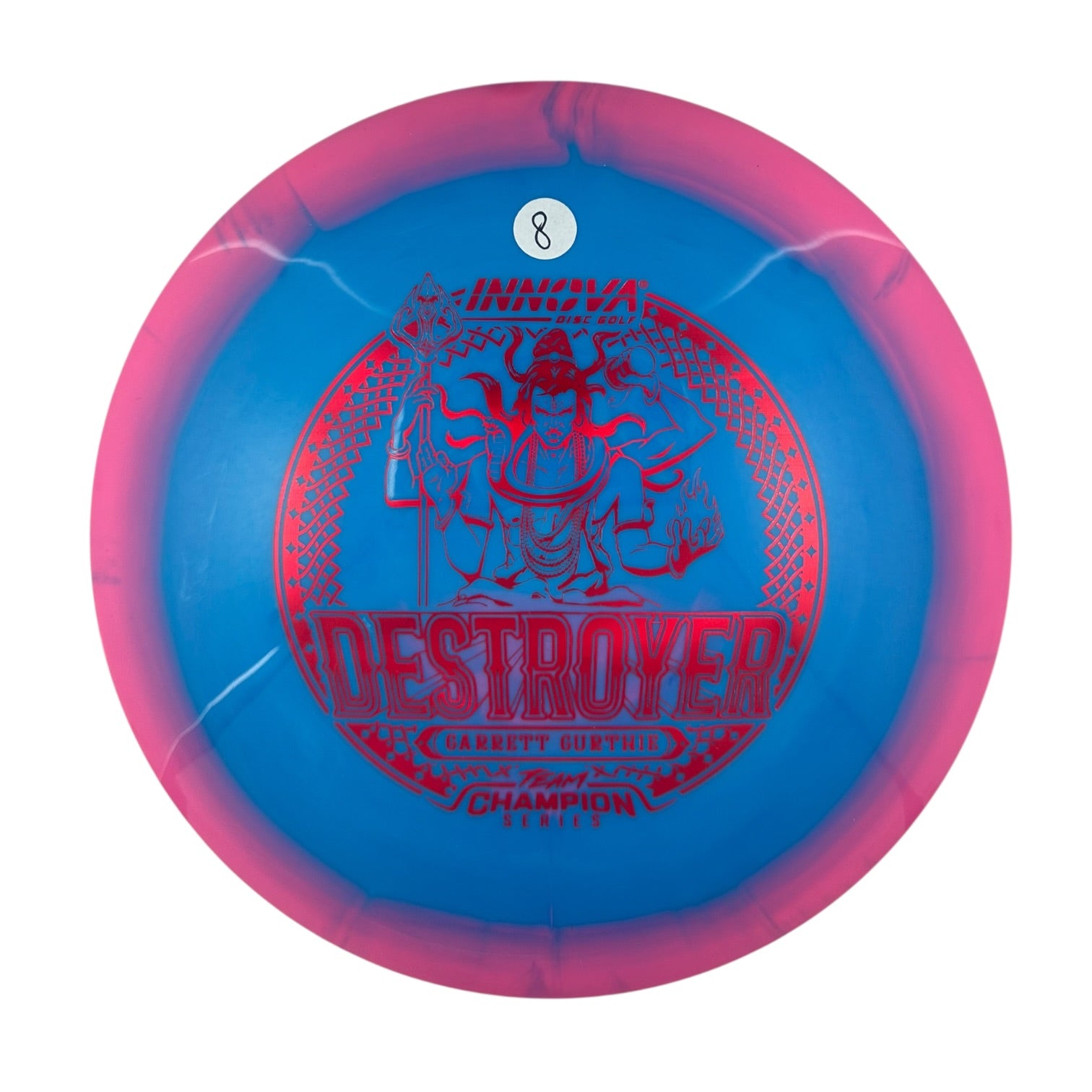 Innova Destroyer - Halo Star Plastic - Garrett Gurthie 2026 Tour Series