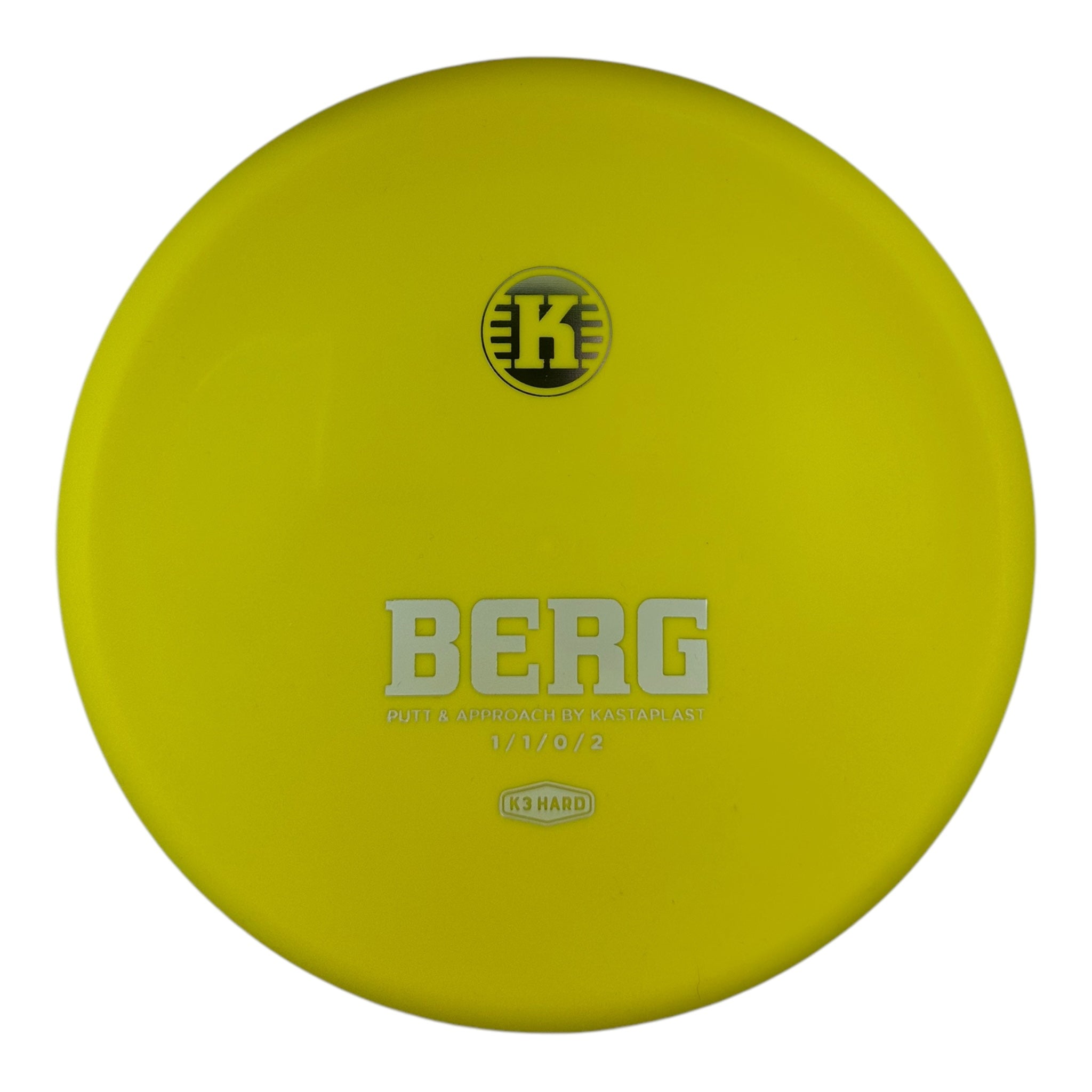 Kastaplast Berg - K3 Hard Plastic