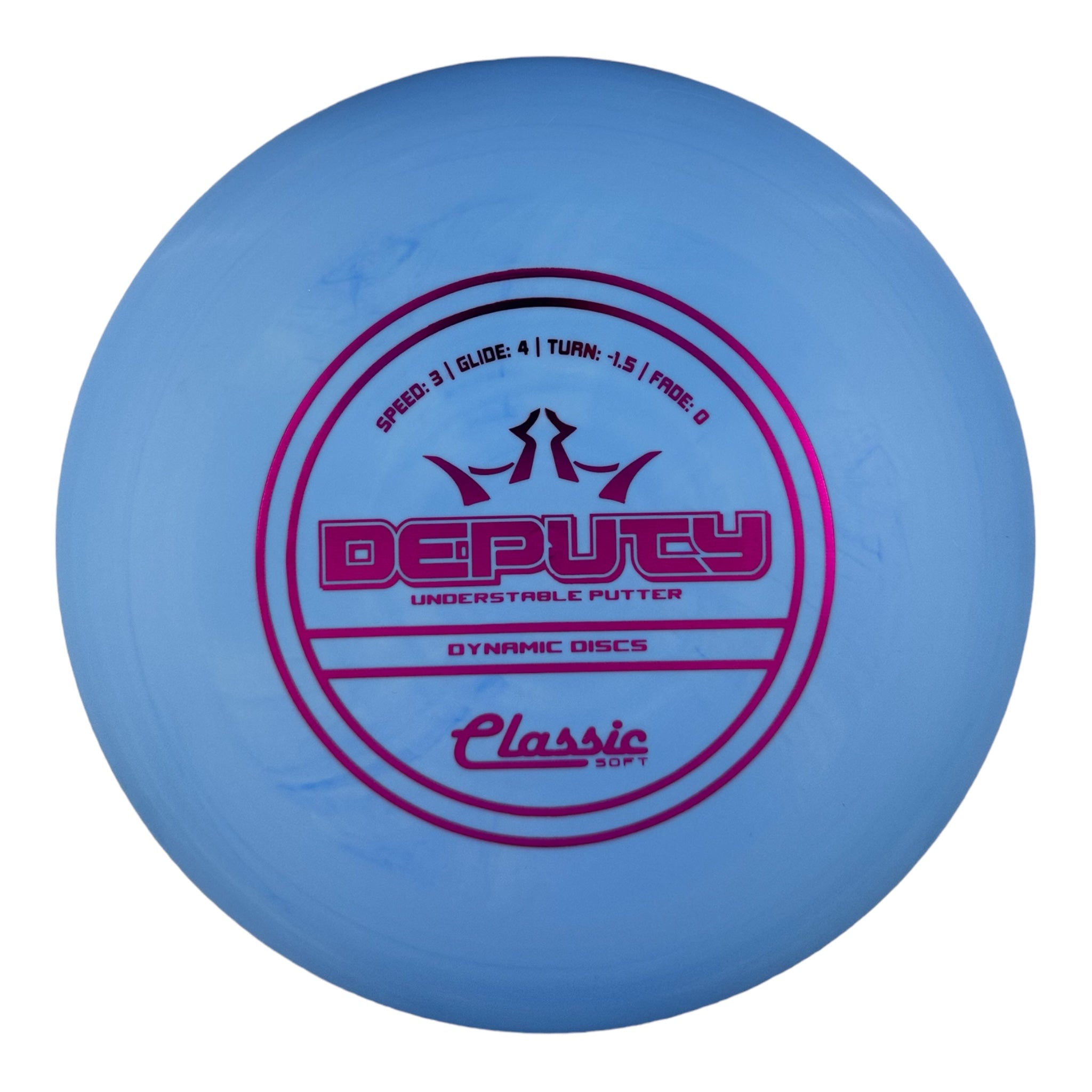 Dynamic Discs Deputy - Classic Soft