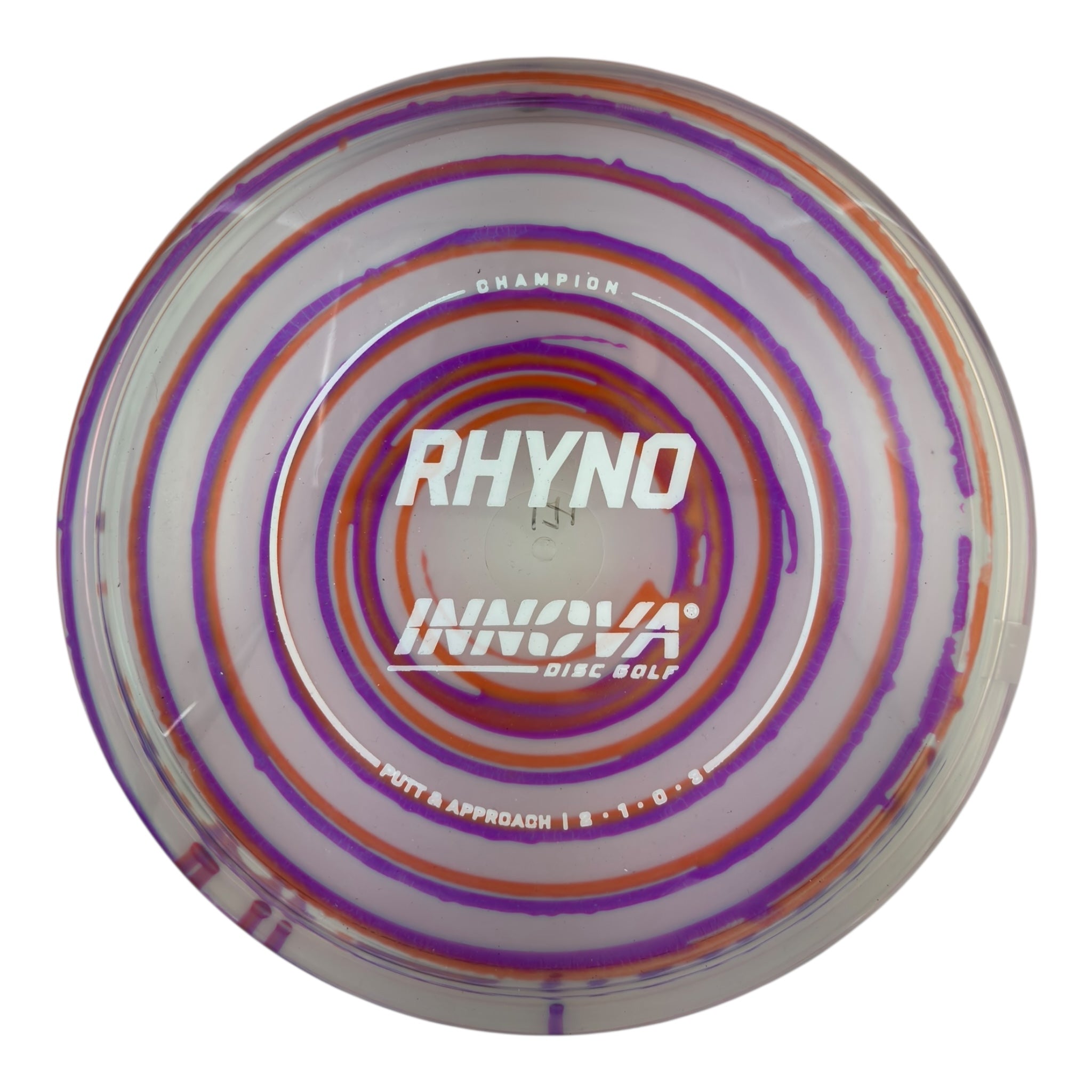 Innova Rhyno - I Dye Champion Plastic