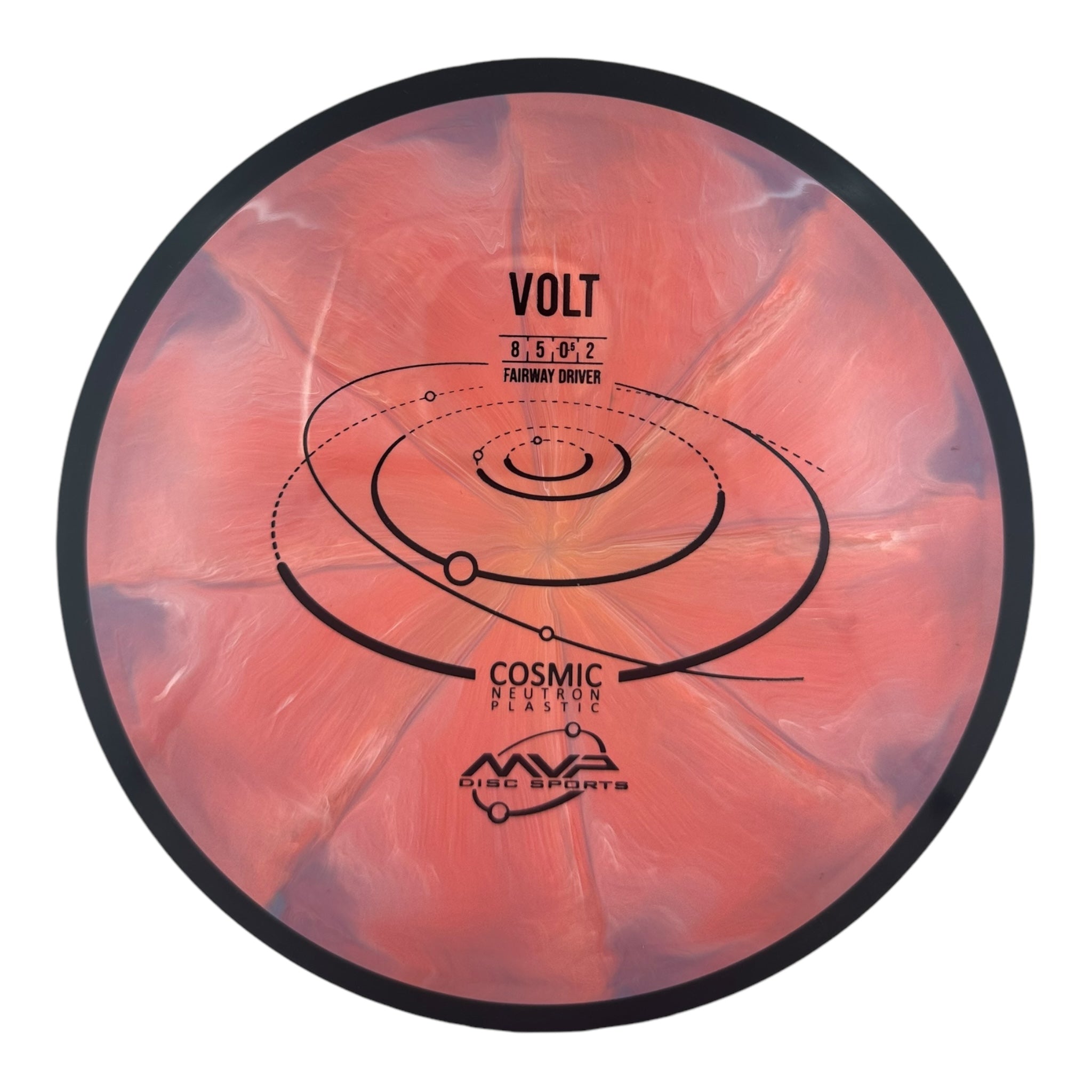 MVP Volt - Cosmic Neutron Plastic