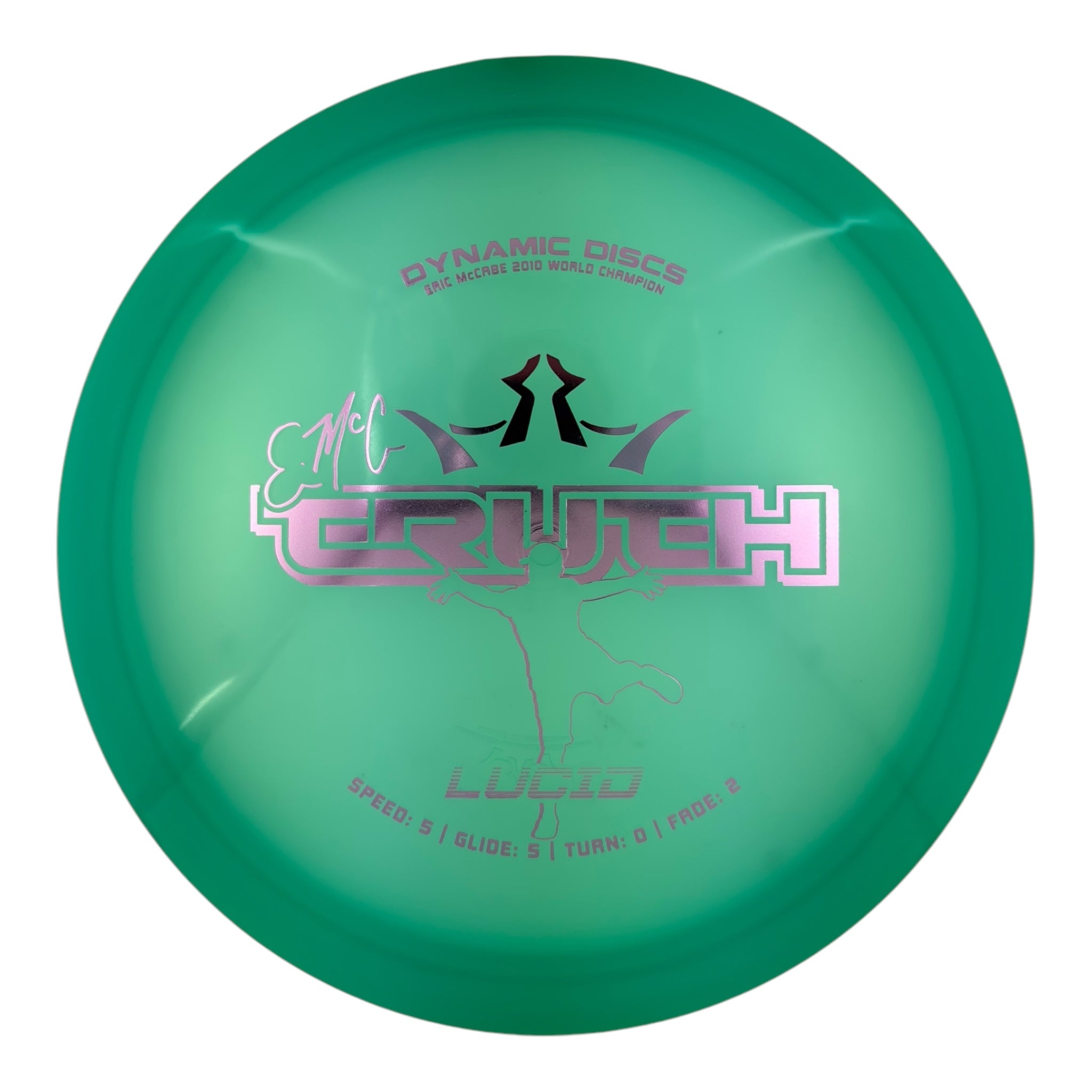 Dynamic Discs Emac Truth - Lucid Plastic