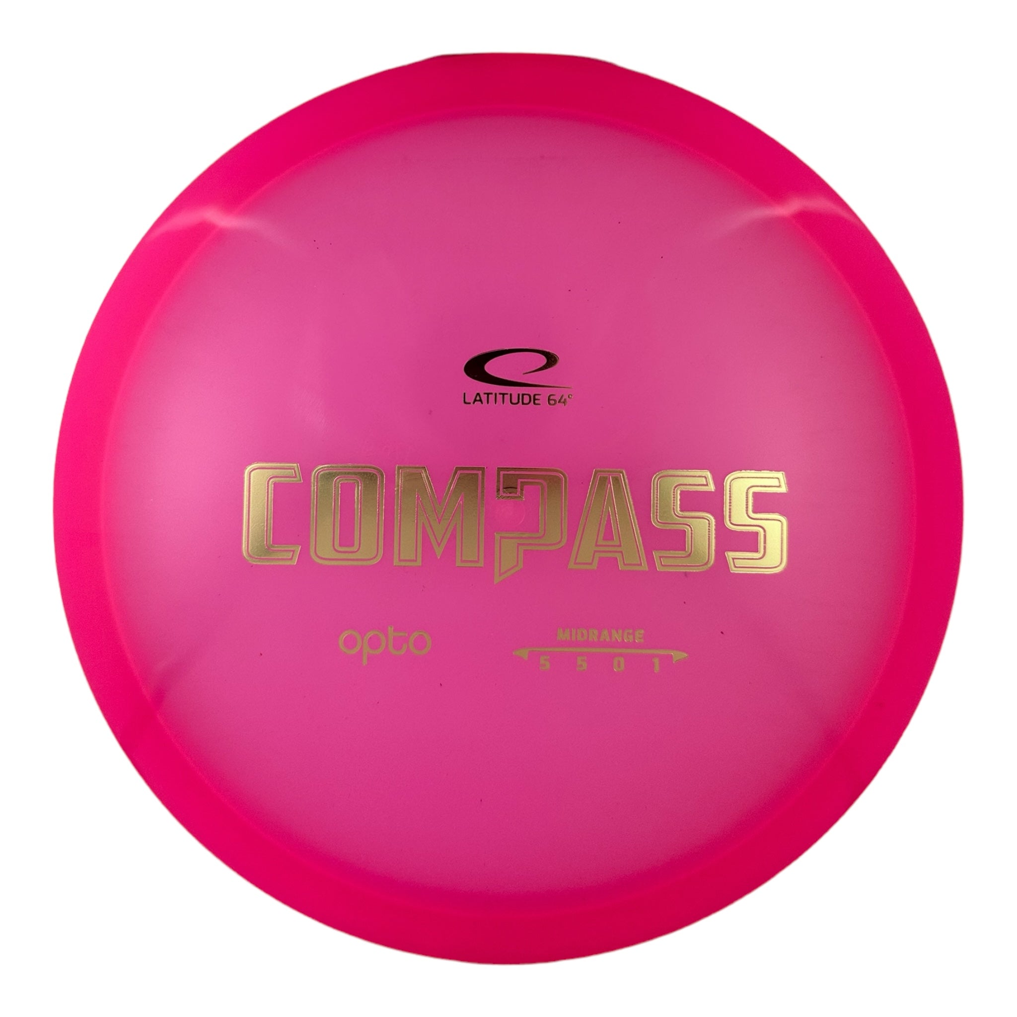Latitude 64 Compass - Opto Plastic