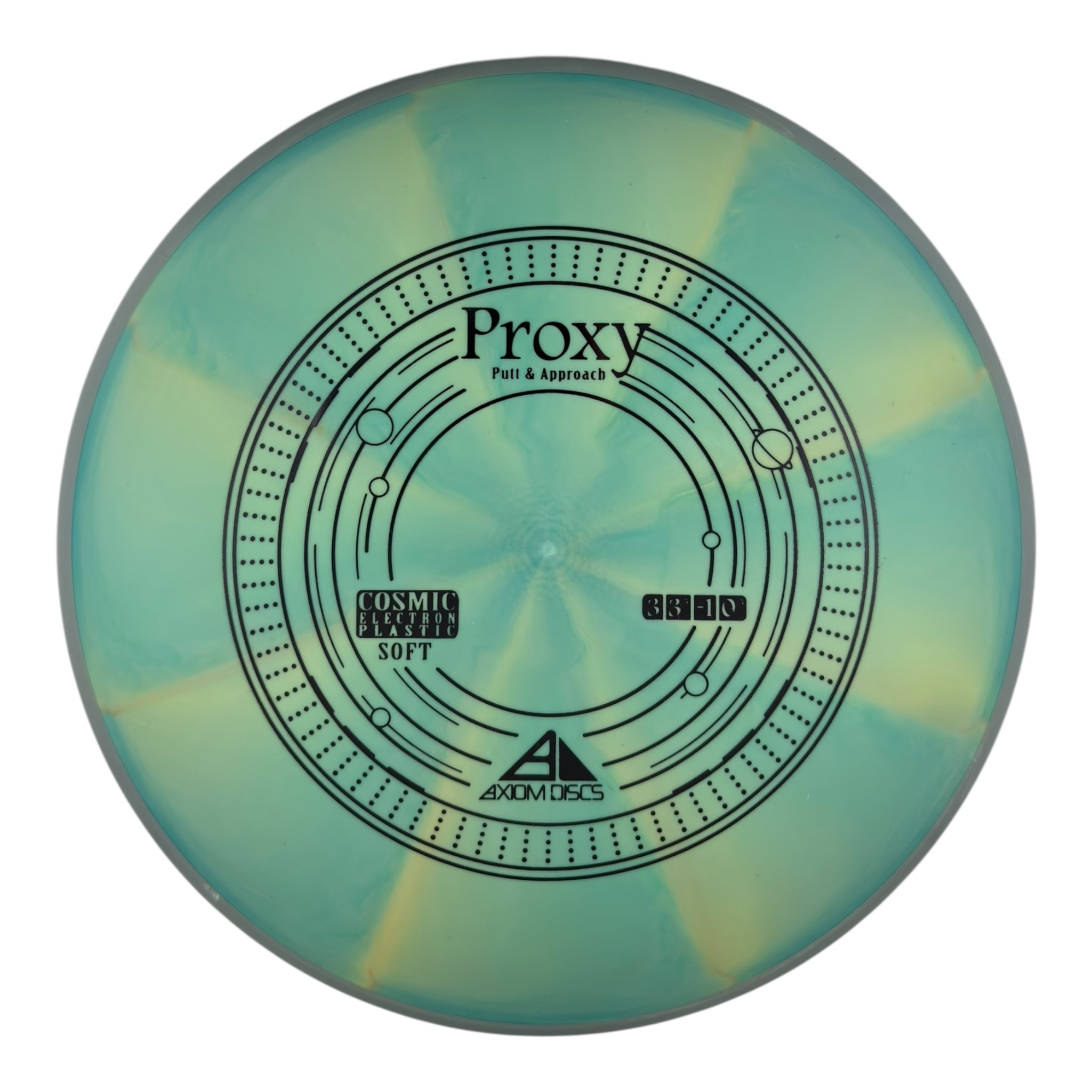 Axiom Proxy - Cosmic Electron Plastic