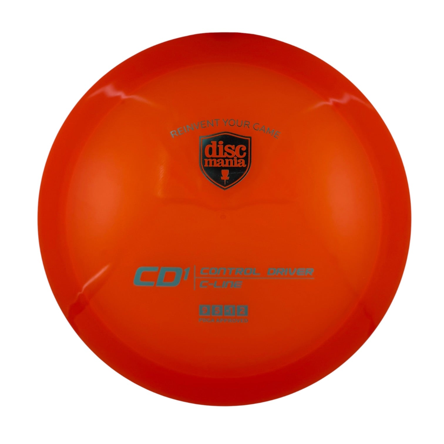 Discmania CD1 - C-line Plastic