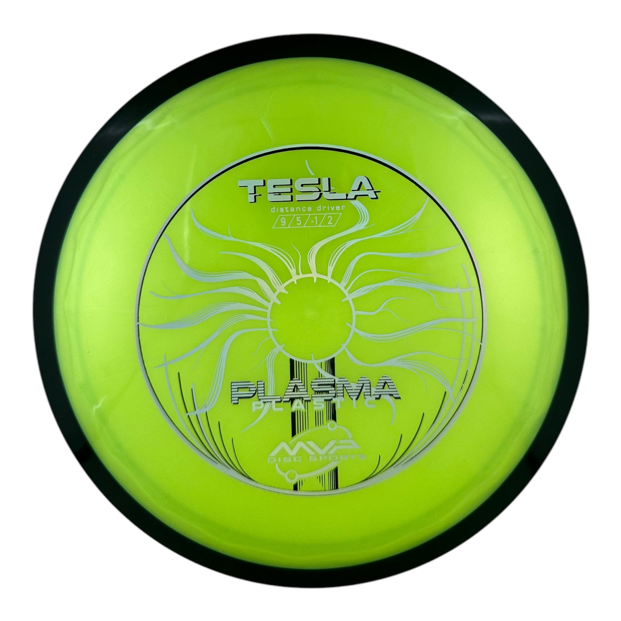 MVP Tesla - Plasma Plastic