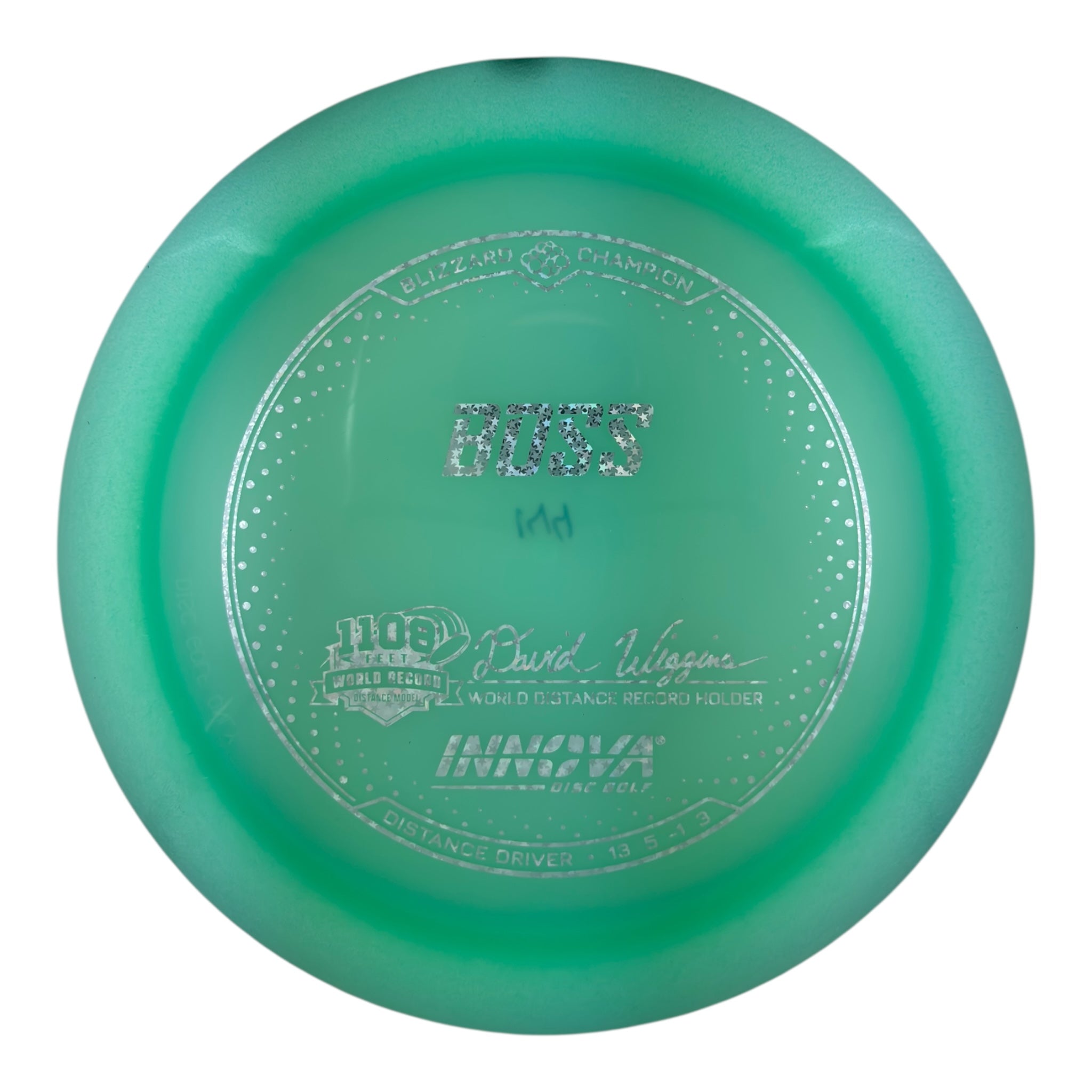 Innova Boss - Blizzard Champion Plastic