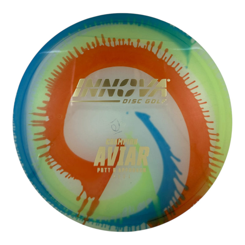Innova Aviar - Champion I Dye Plastic