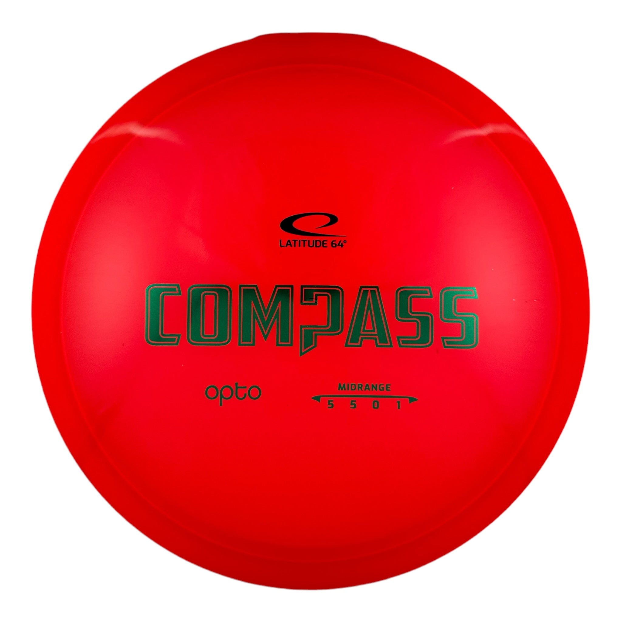 Latitude 64 Compass - Opto Plastic