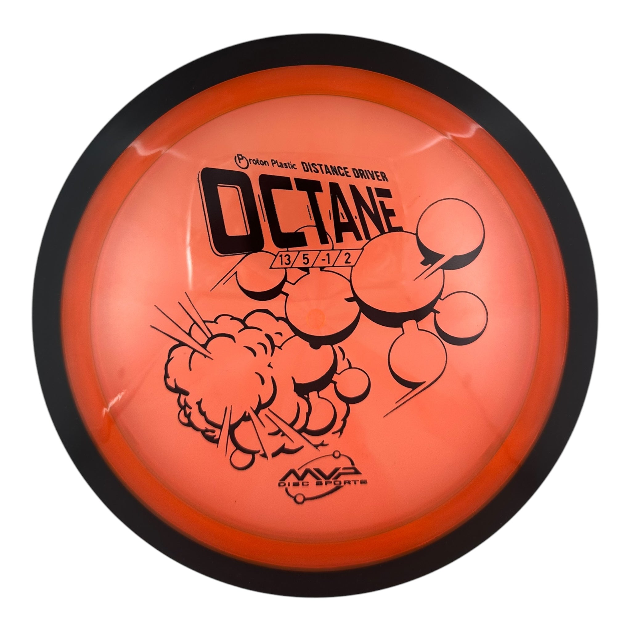 MVP Octane - Proton Plastic