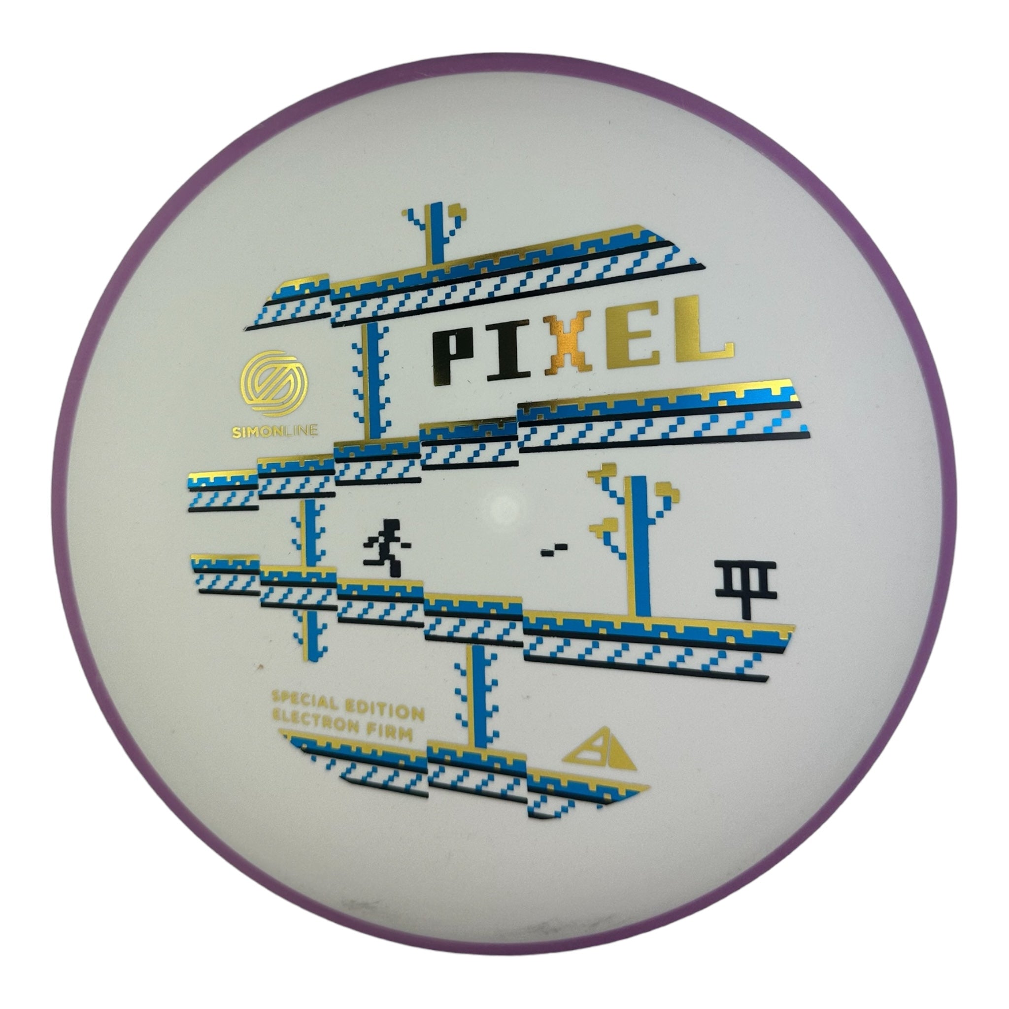 Axiom Pixel - Simon Line Special Edition 8-Bit Game