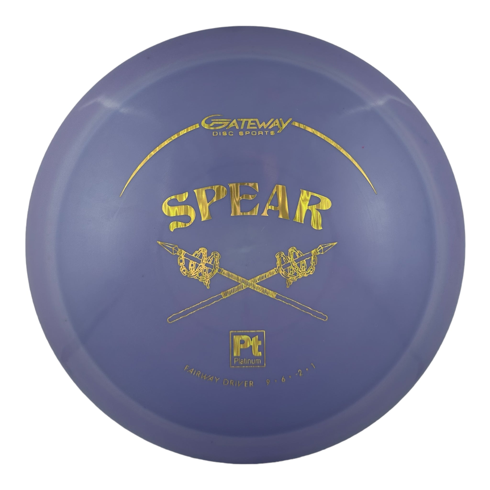 Gateway Spear - Platinum