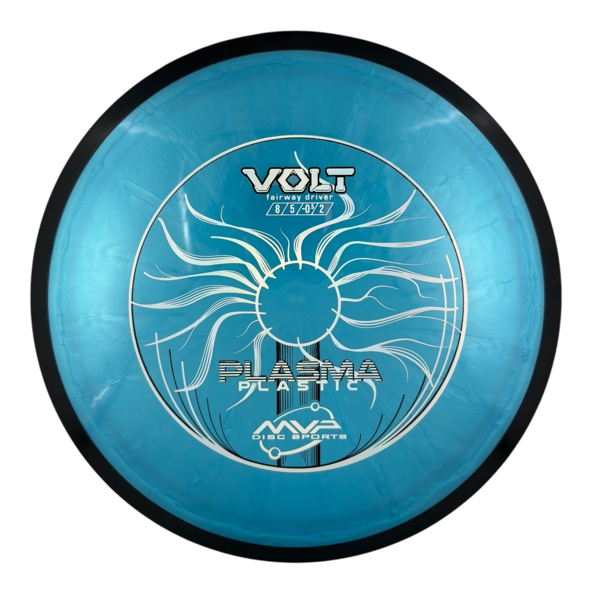 MVP Volt - Plasma Plastic