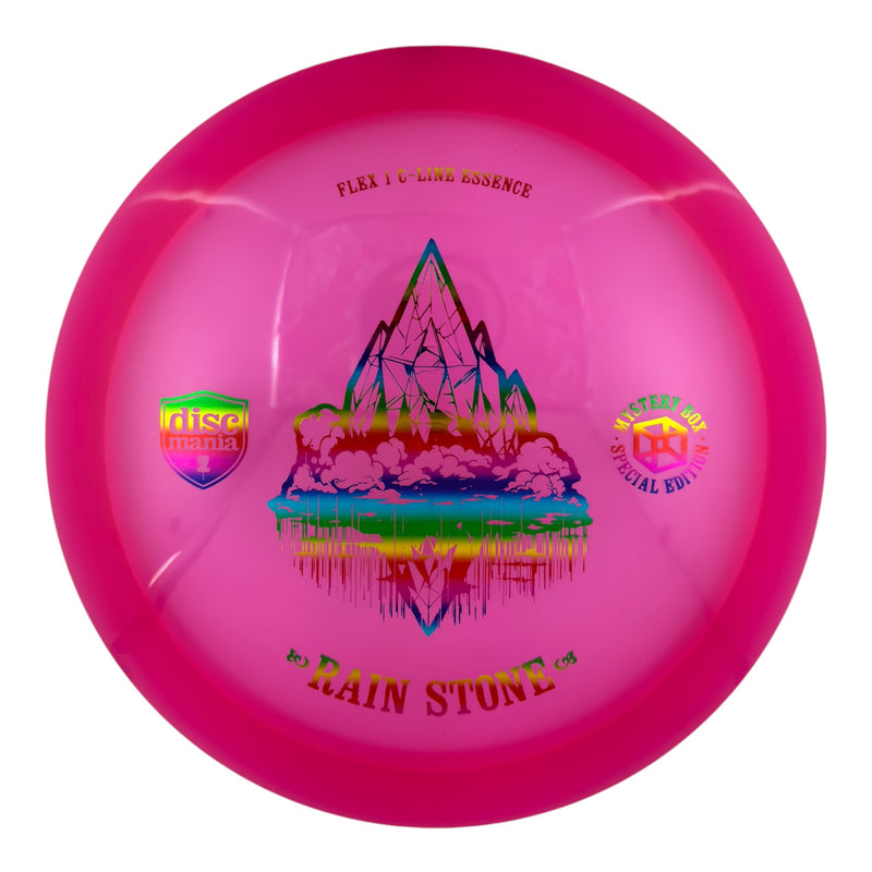 Discmania Essence - C Line Flex 1 Plastic - Rain Stone