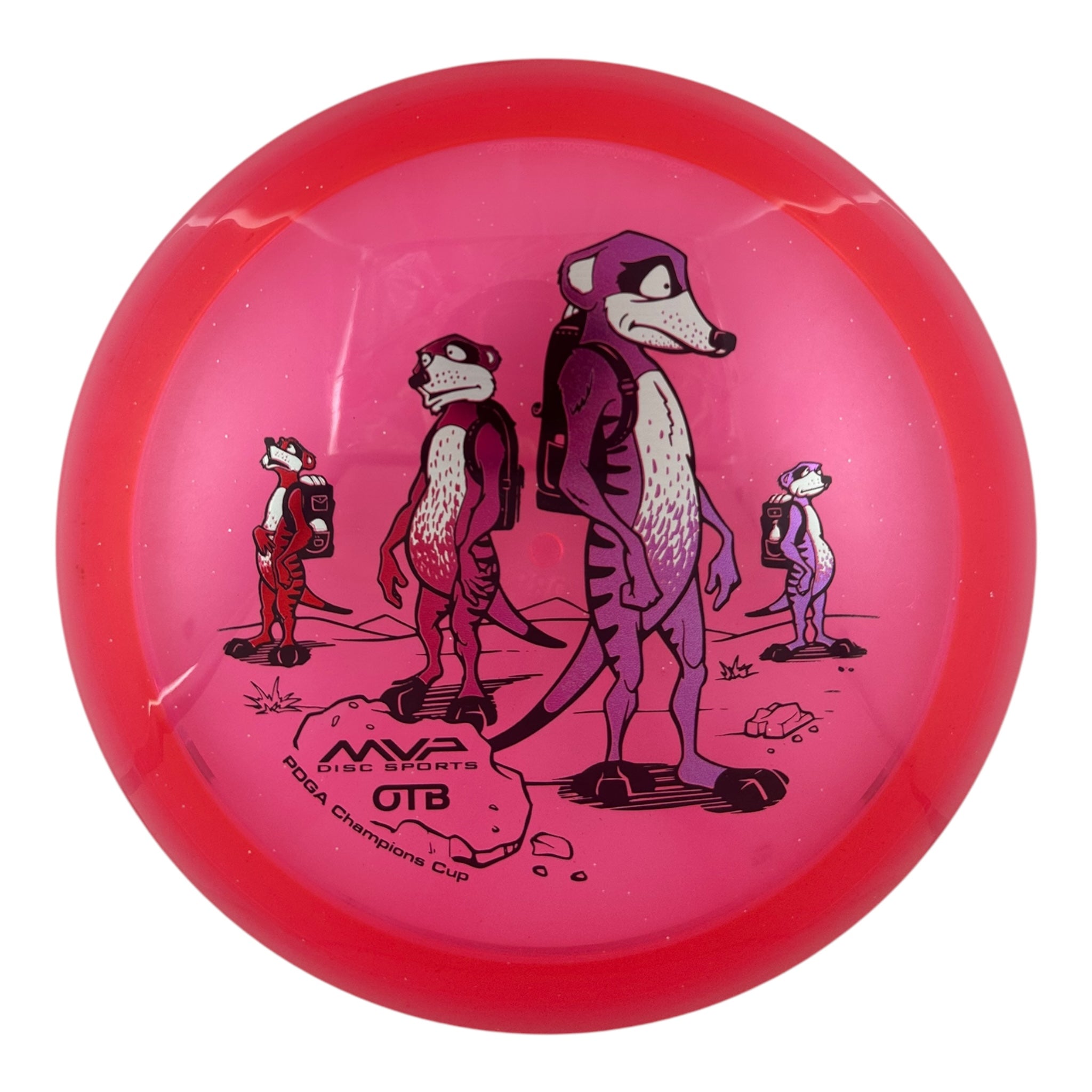 Axiom Crave - Prism Proton Plastic - Champions Cup Edition