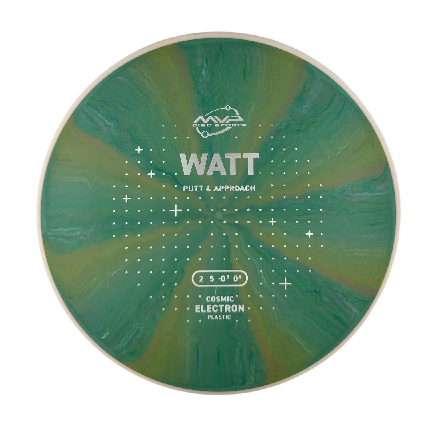 MVP Watt - Cosmic Electron Plastic