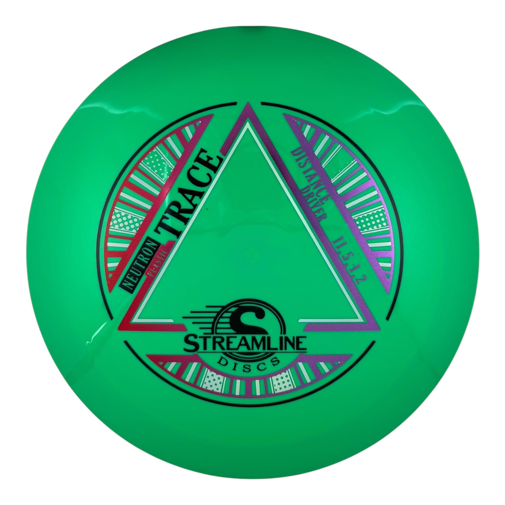 Streamline Trace - Neutron Plastic