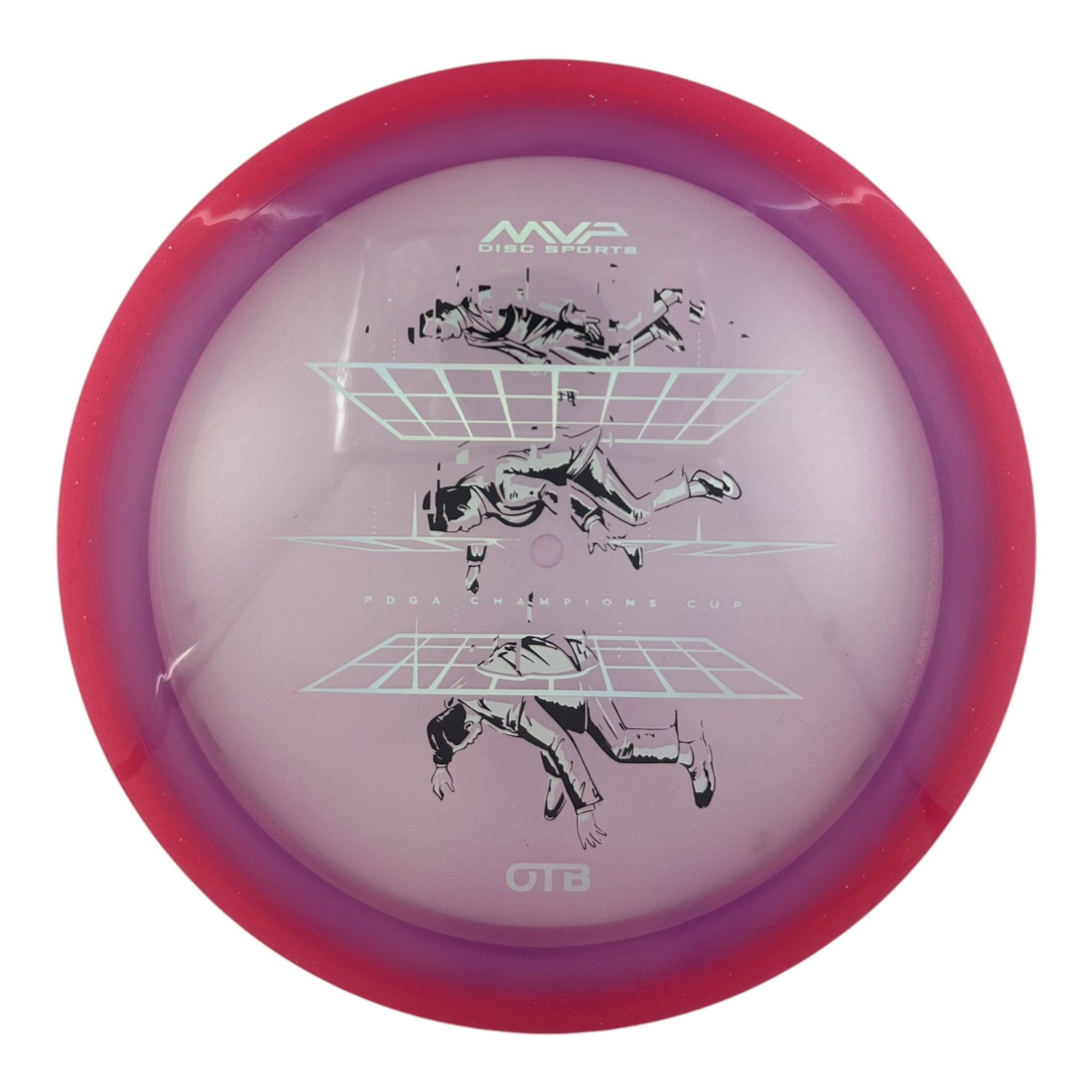 Axiom Defy - Prism Proton Soft Plastic - Champions Cup Edition