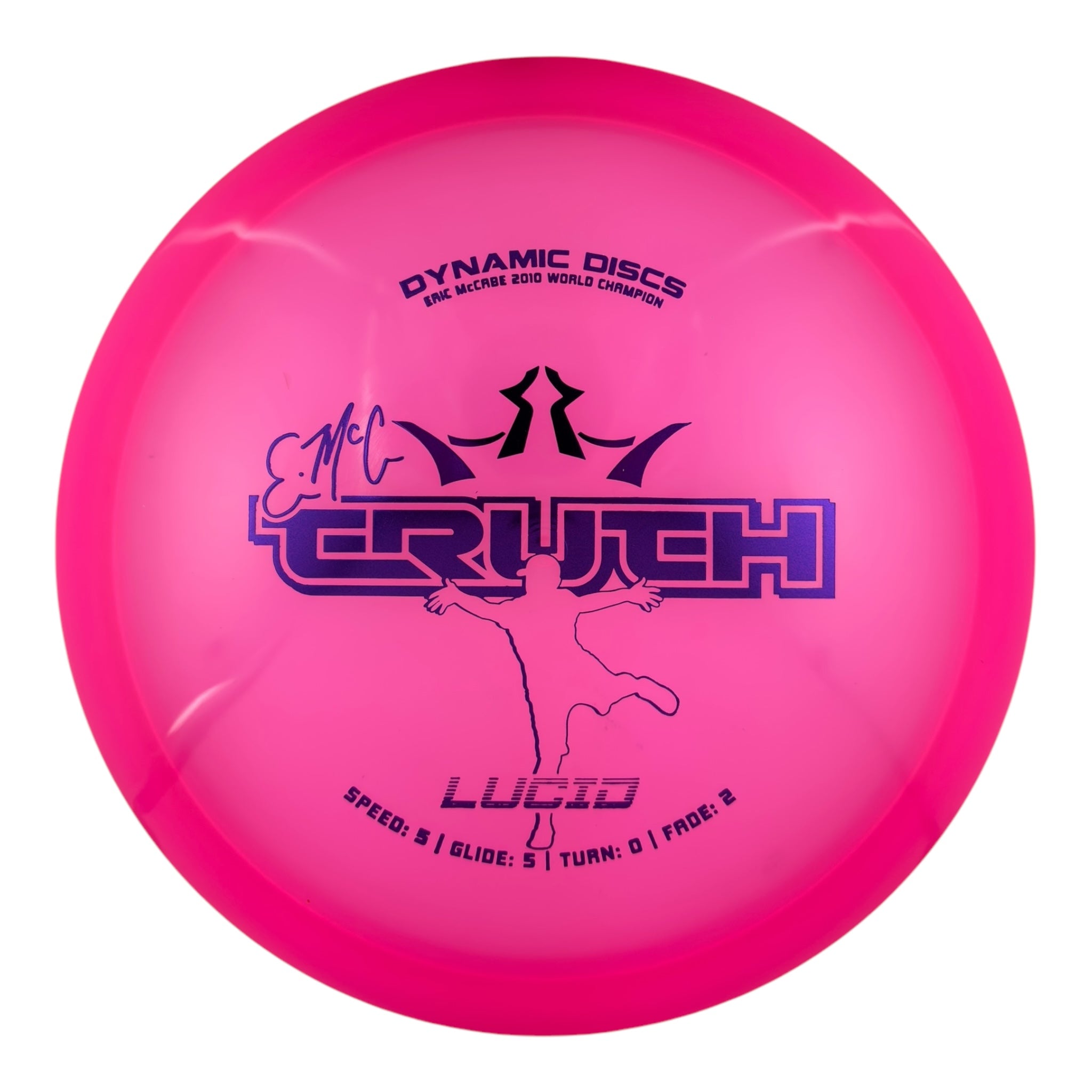 Dynamic Discs Emac Truth - Lucid Plastic