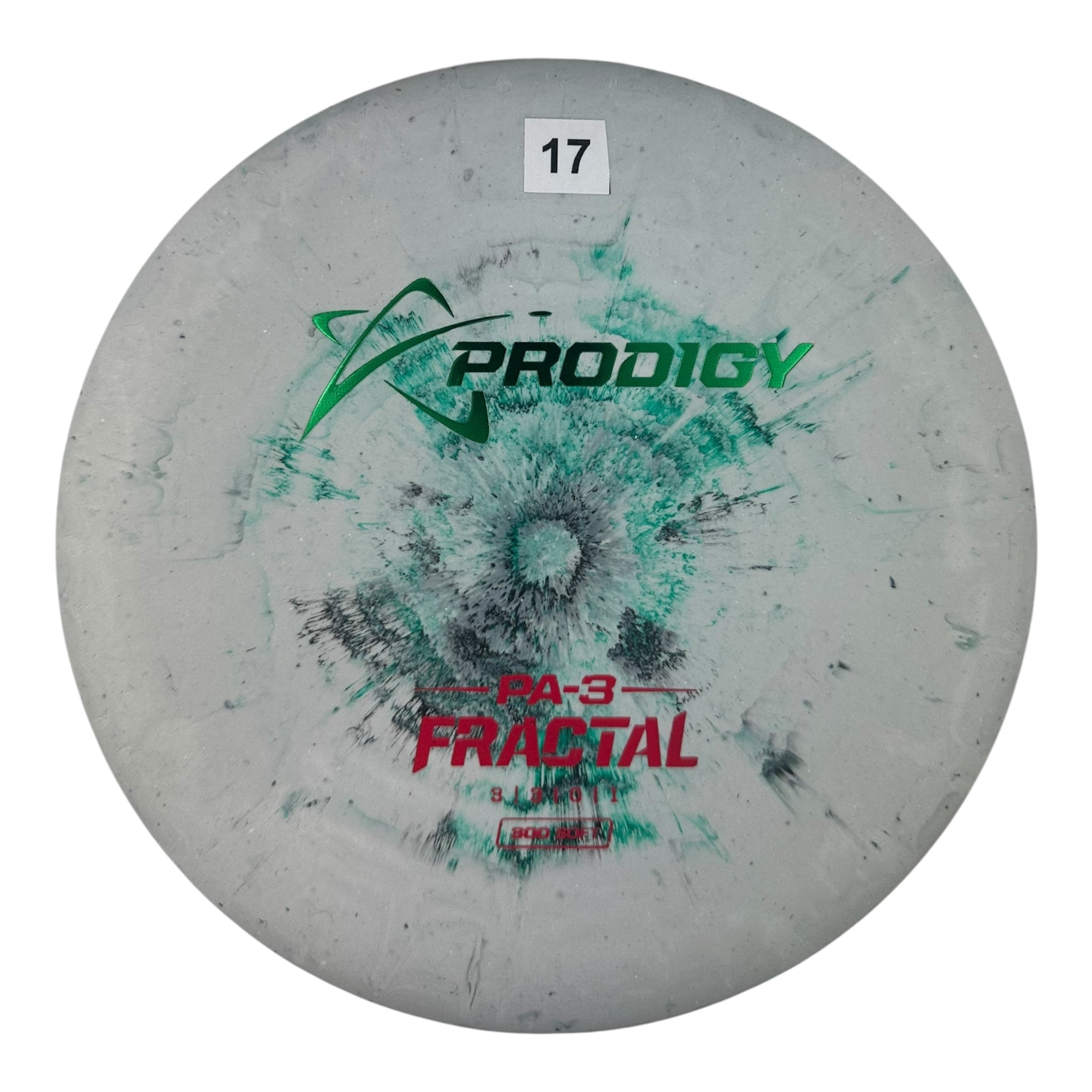 Prodigy PA-3 - 300 Soft Fractal Plastic