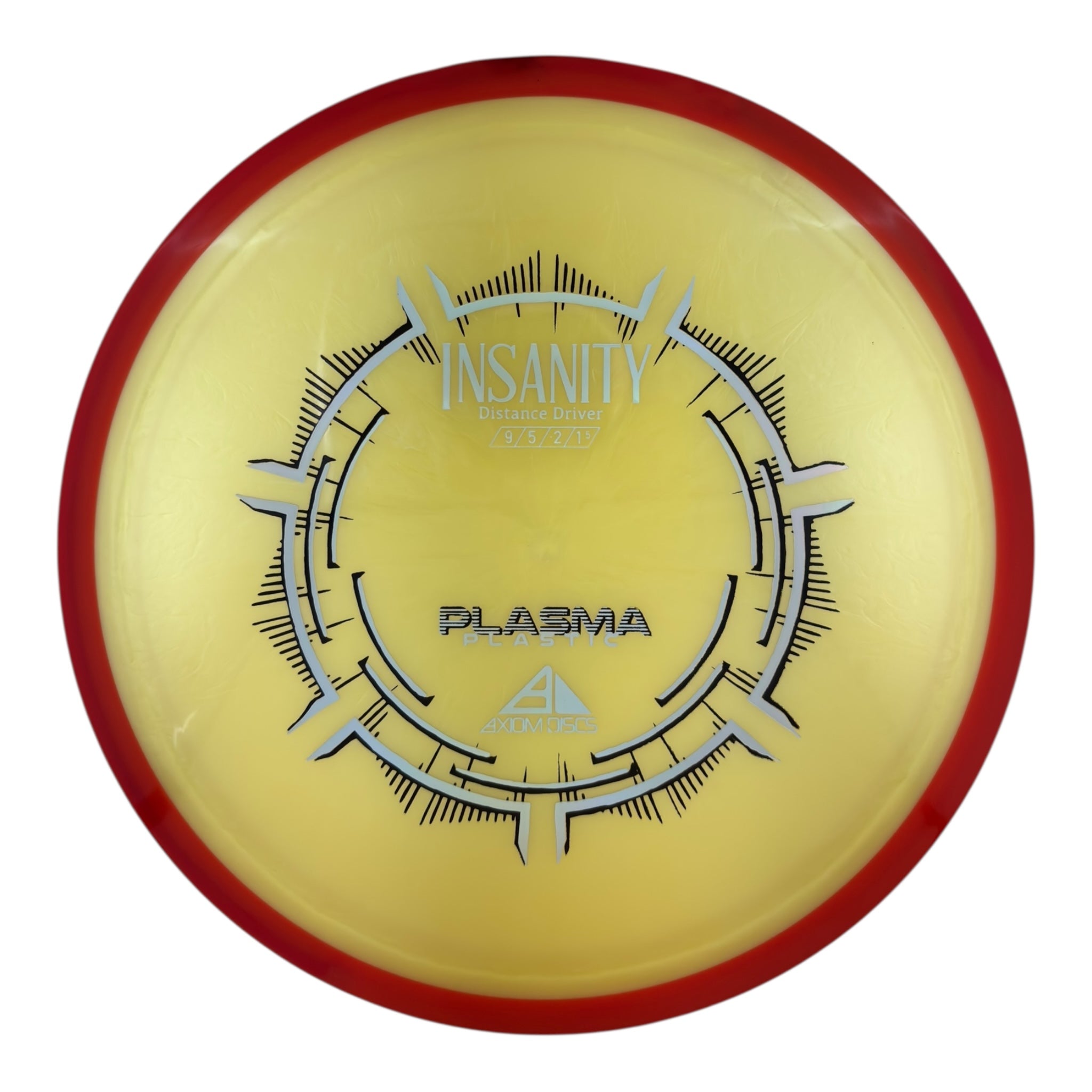 Axiom Insanity - Plasma Plastic