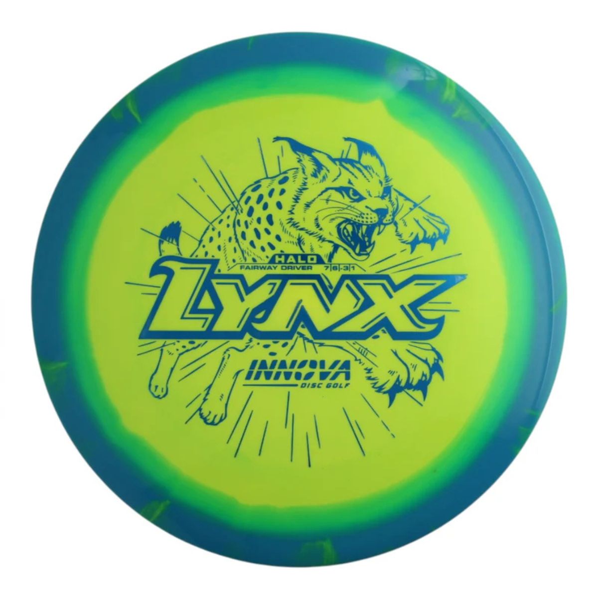 Innova Lynx - Halo Star Plastic