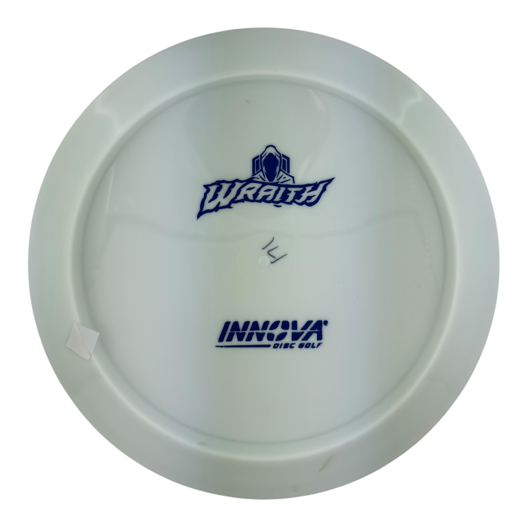 Innova Wraith - Star White Bottom Stamp