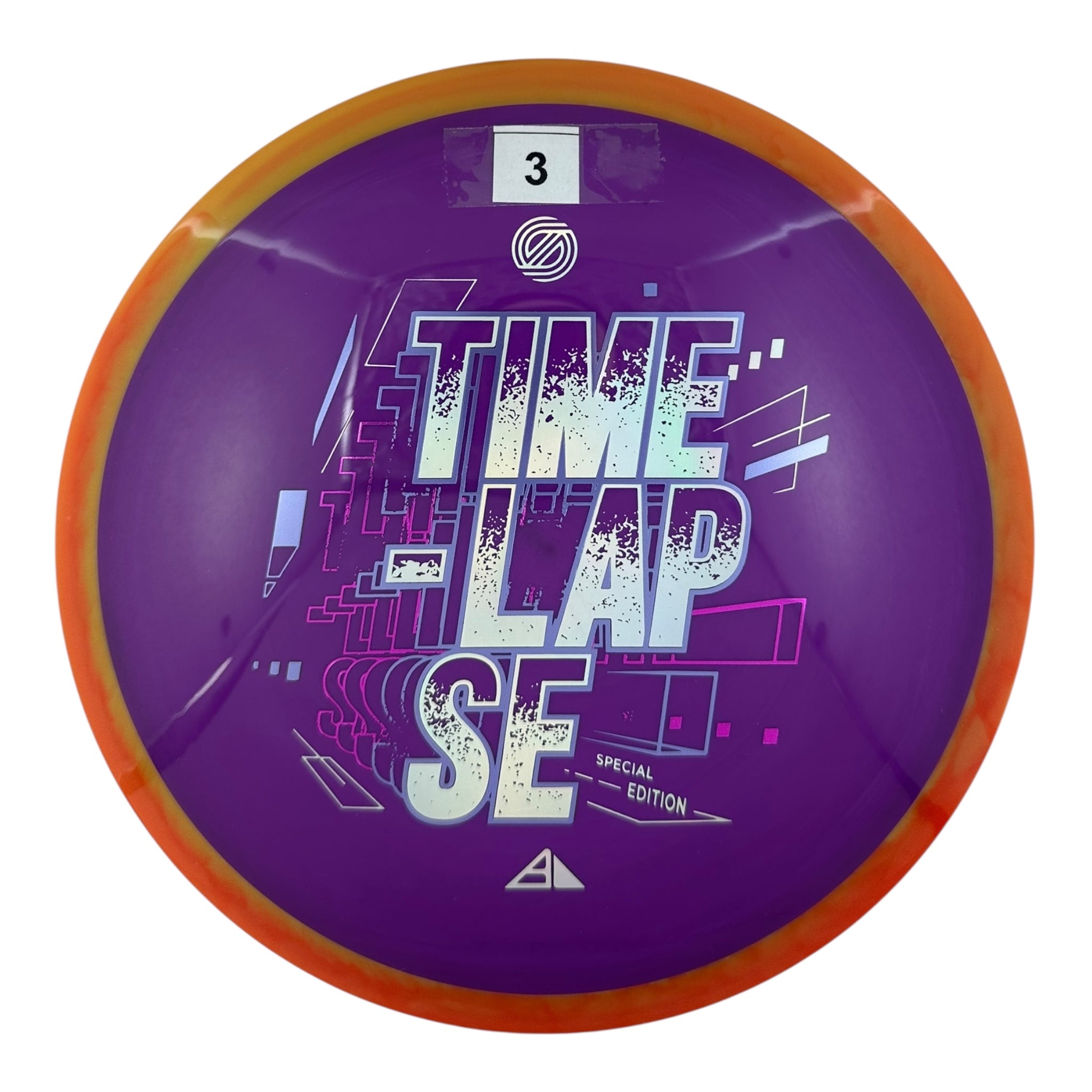 Axiom Time-Lapse (retooled) - Neutron Plastic - Simon Line Special Edition