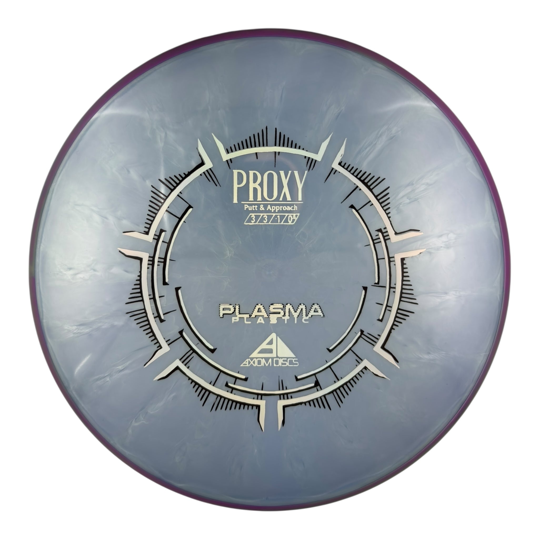 Axiom Proxy - Plasma Plastic