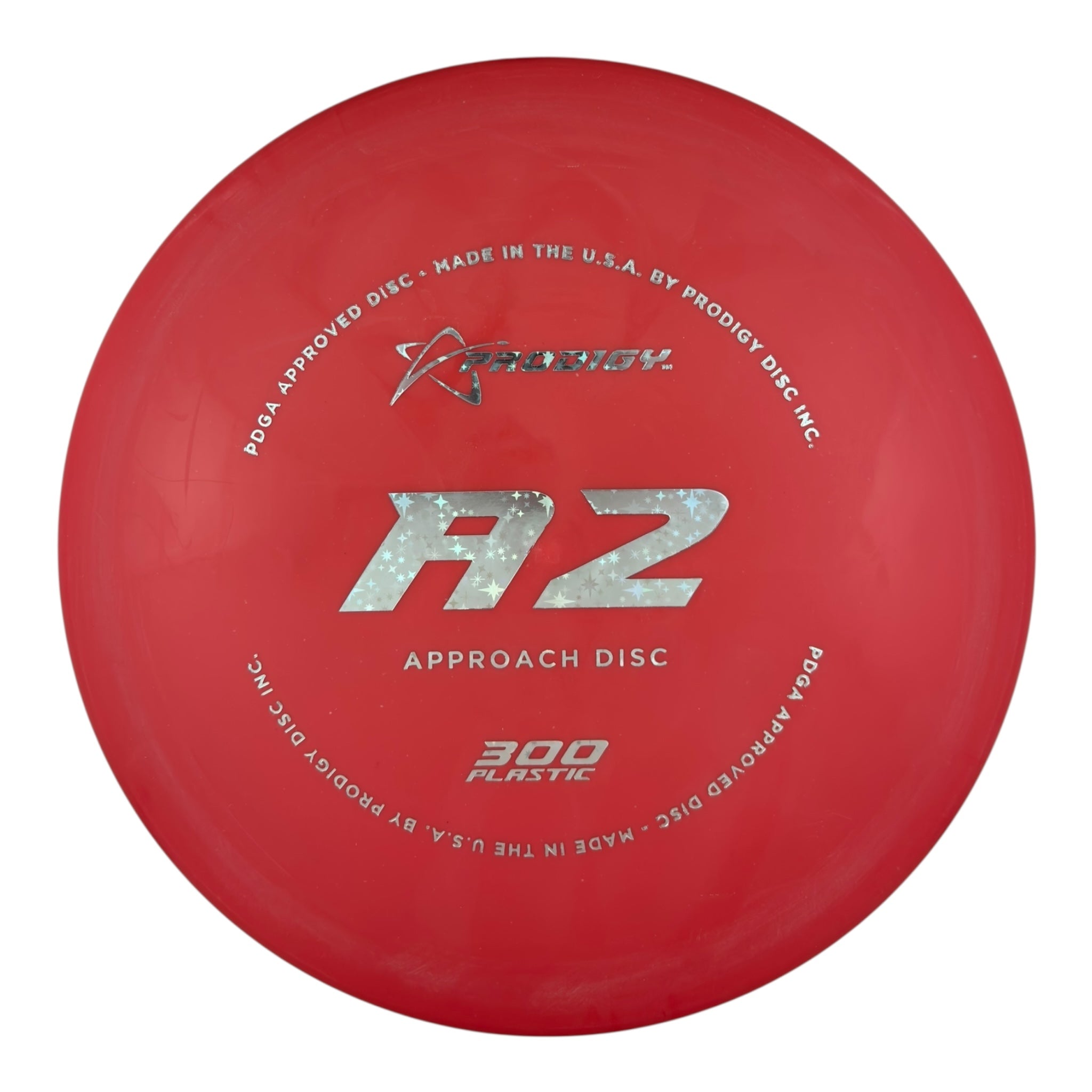 Prodigy A2 - 300 Plastic