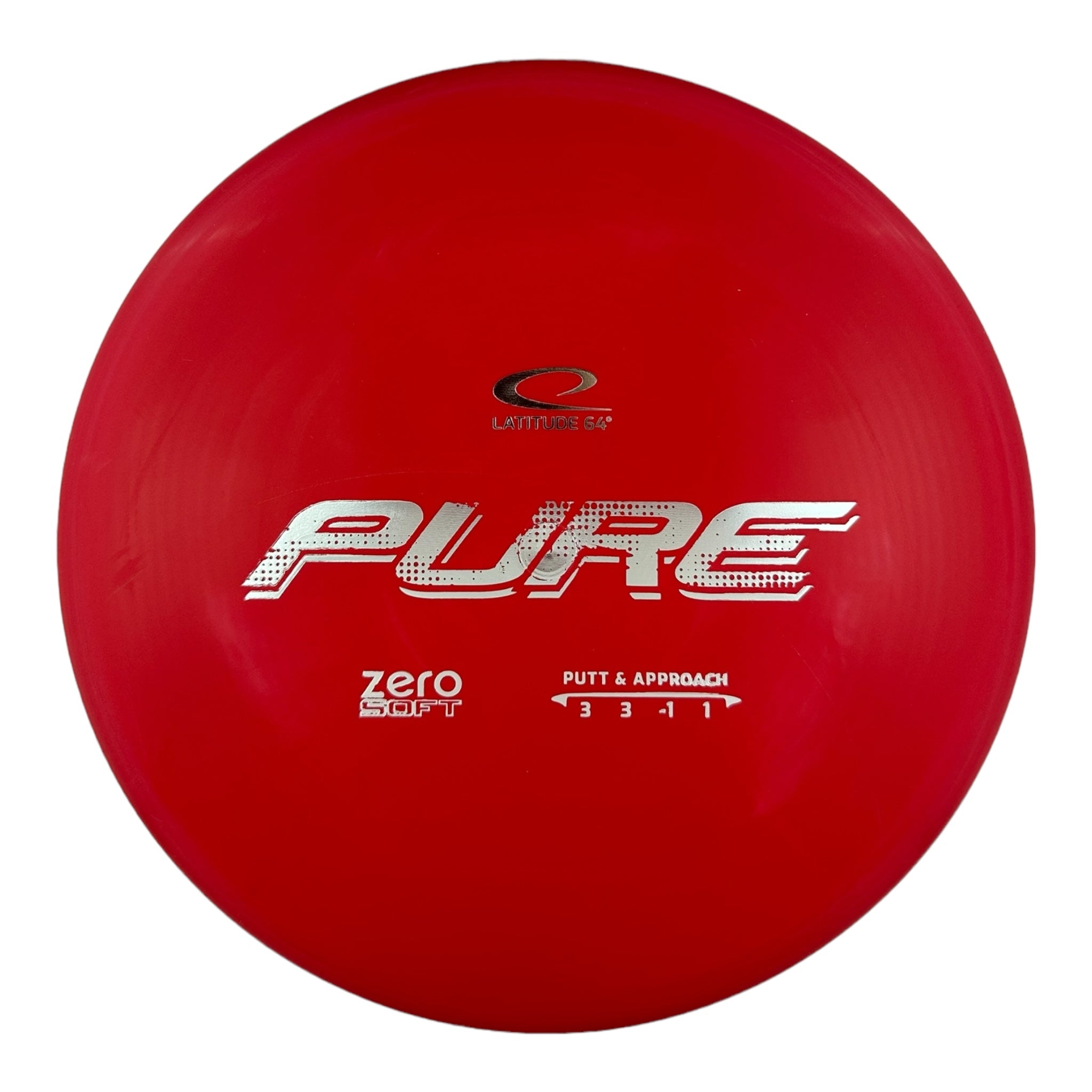 Latitude 64 Pure - Zero Soft Plastic