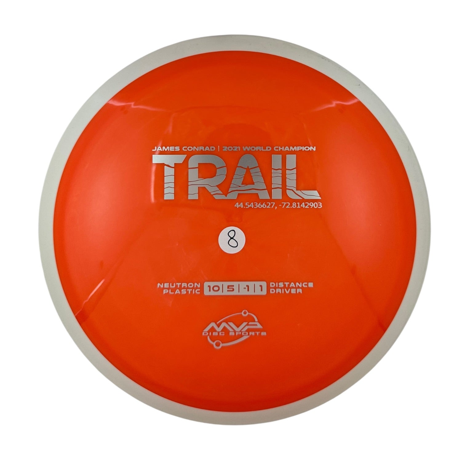 MVP Trail - Neutron Plastic