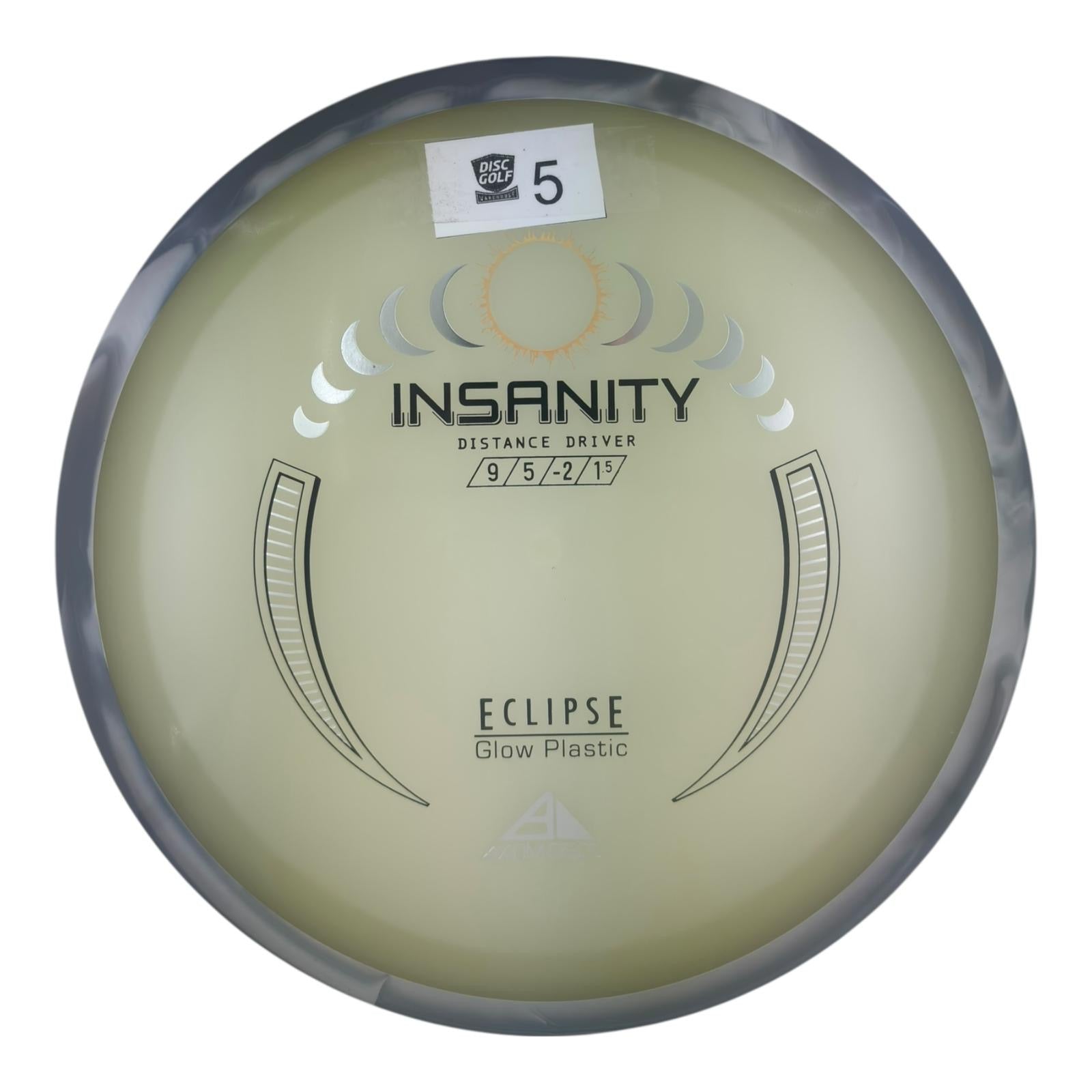 Axiom Insanity - Eclipse Plastic