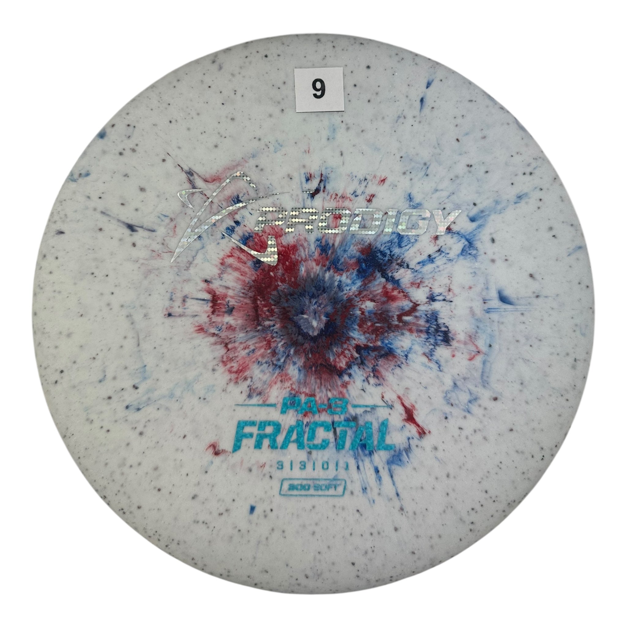 Prodigy PA-3 - 300 Soft Fractal Plastic