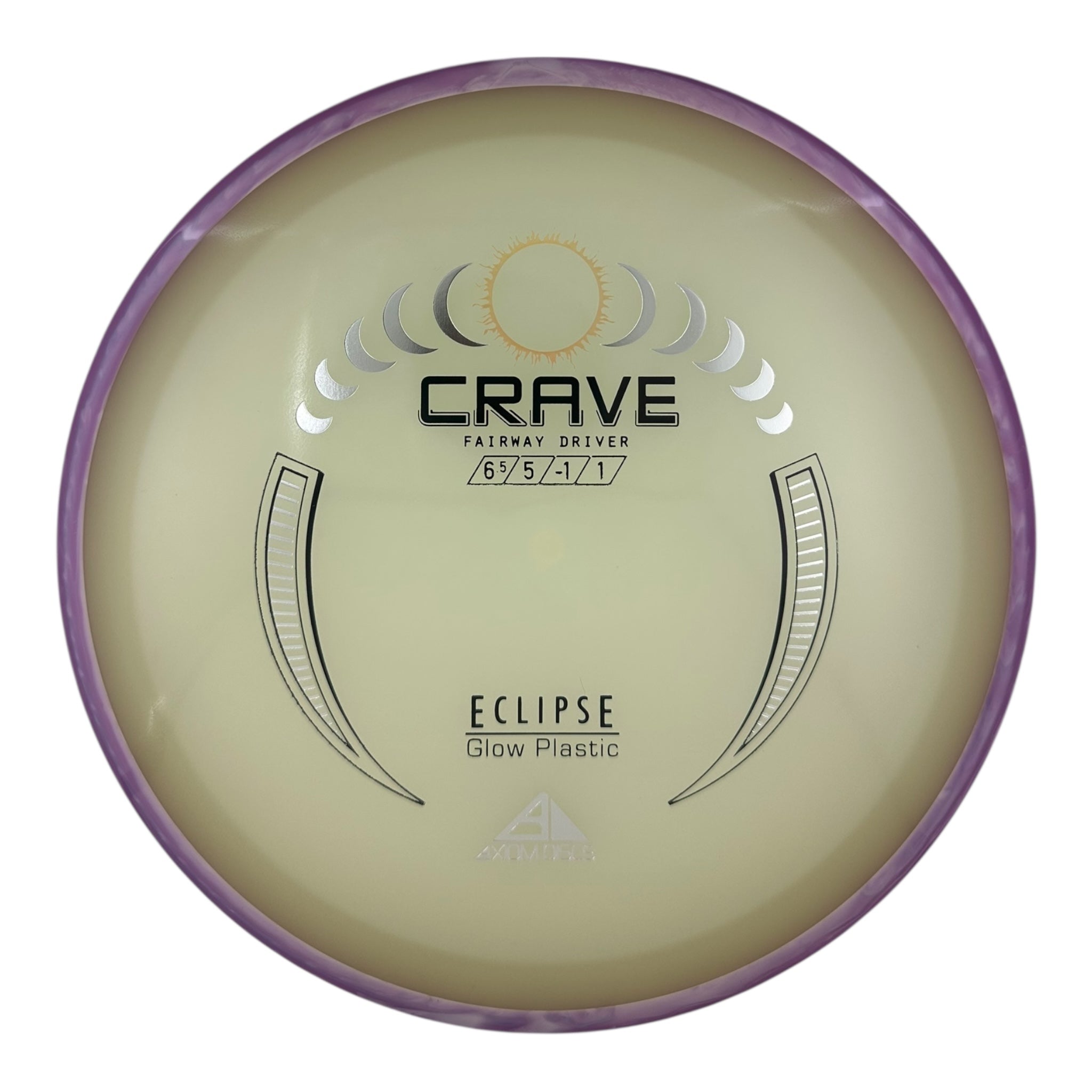 Axiom Crave - Eclipse Glow Plastic