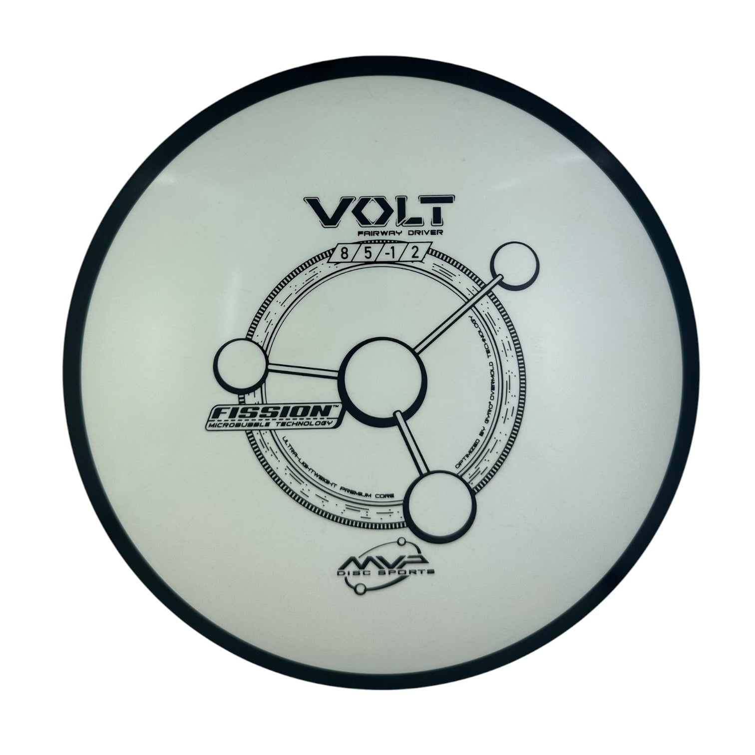 MVP Volt - Fission Plastic