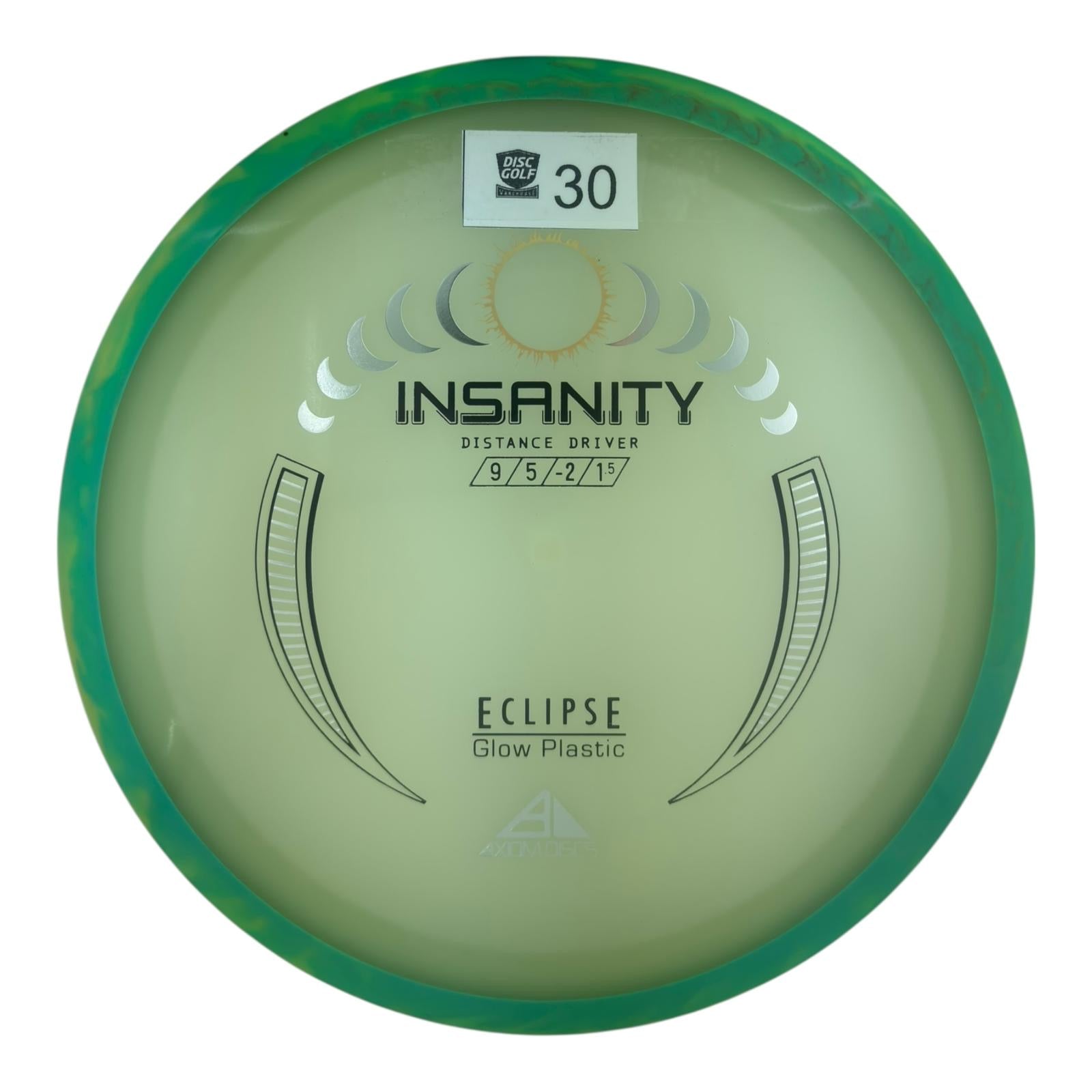 Axiom Insanity - Eclipse Plastic