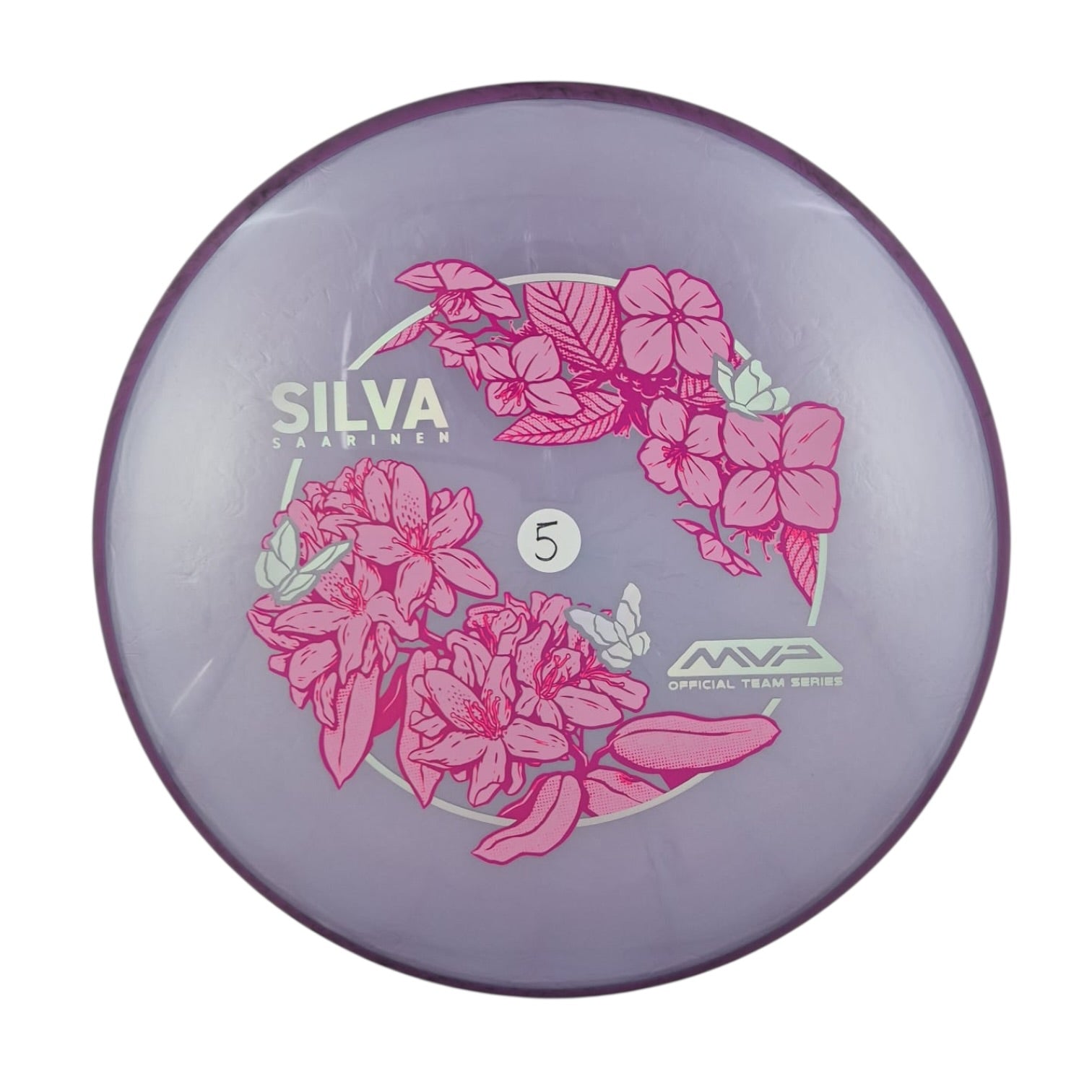 Axiom Proxy - Plasma Soft Plastic - Silva Saarinen Team Series