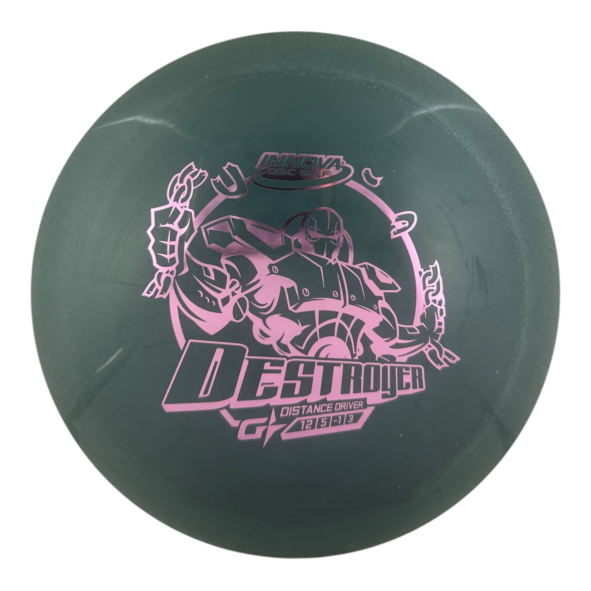 Innova Destroyer - G Star Plastic
