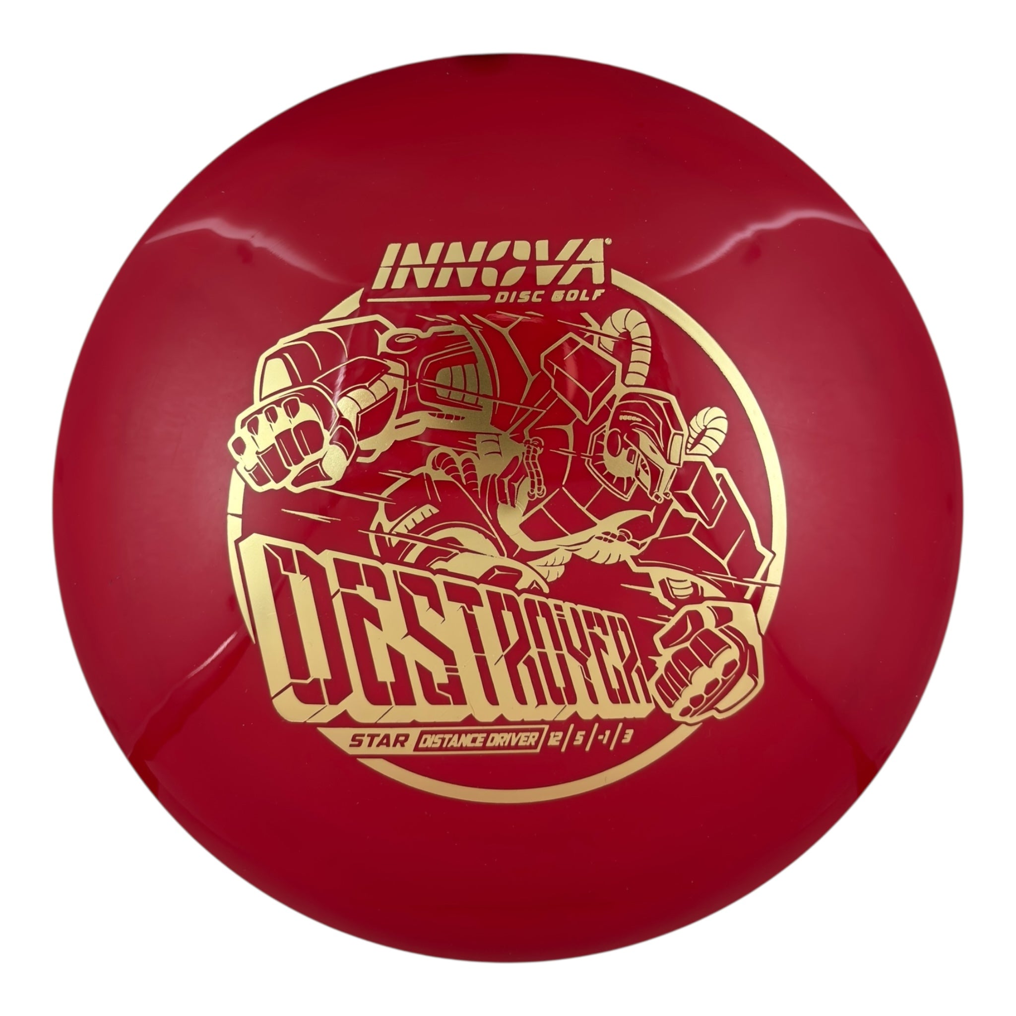 Innova Destroyer - Star Plastic